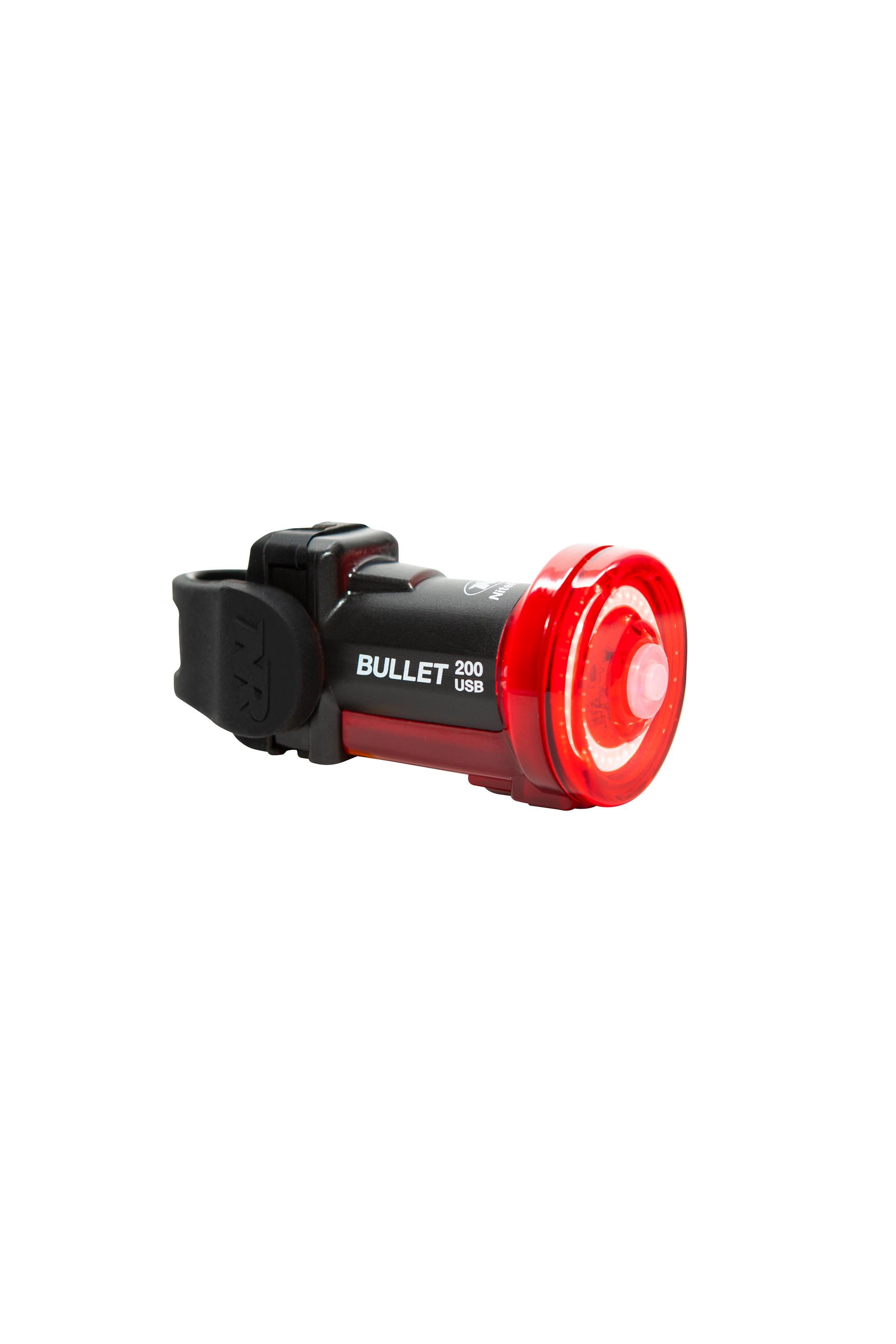 Bullet 200 Rear Bike Light -
