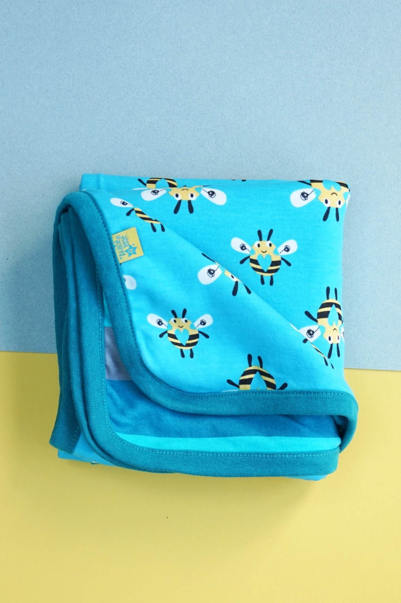 Buzy Bee Blanket -