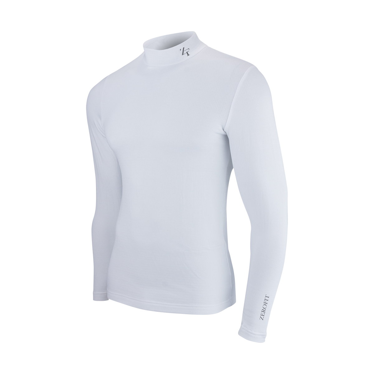Heatrub Move Baselayer Xs / Titanium / With Thumb Hole