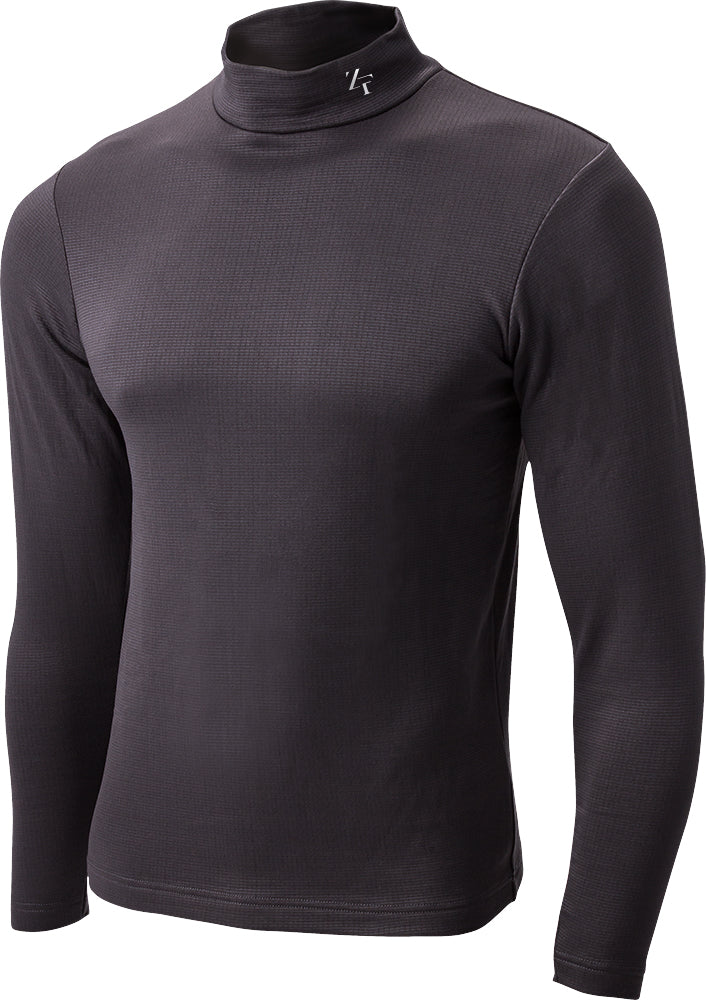 Heatrub Move Baselayer Xxl / Titanium / Without Thumb Hole