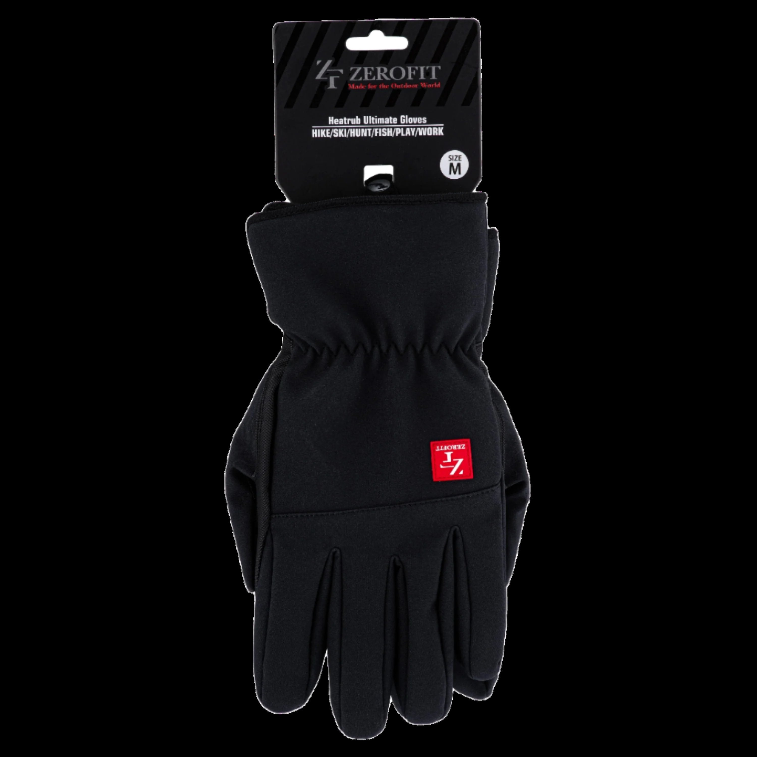 Heatrub Ultimate Waterproof Gloves Extra Large (xl)