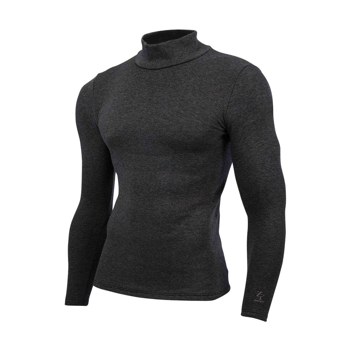 Heatrub Light Baselayer S / Charcoal