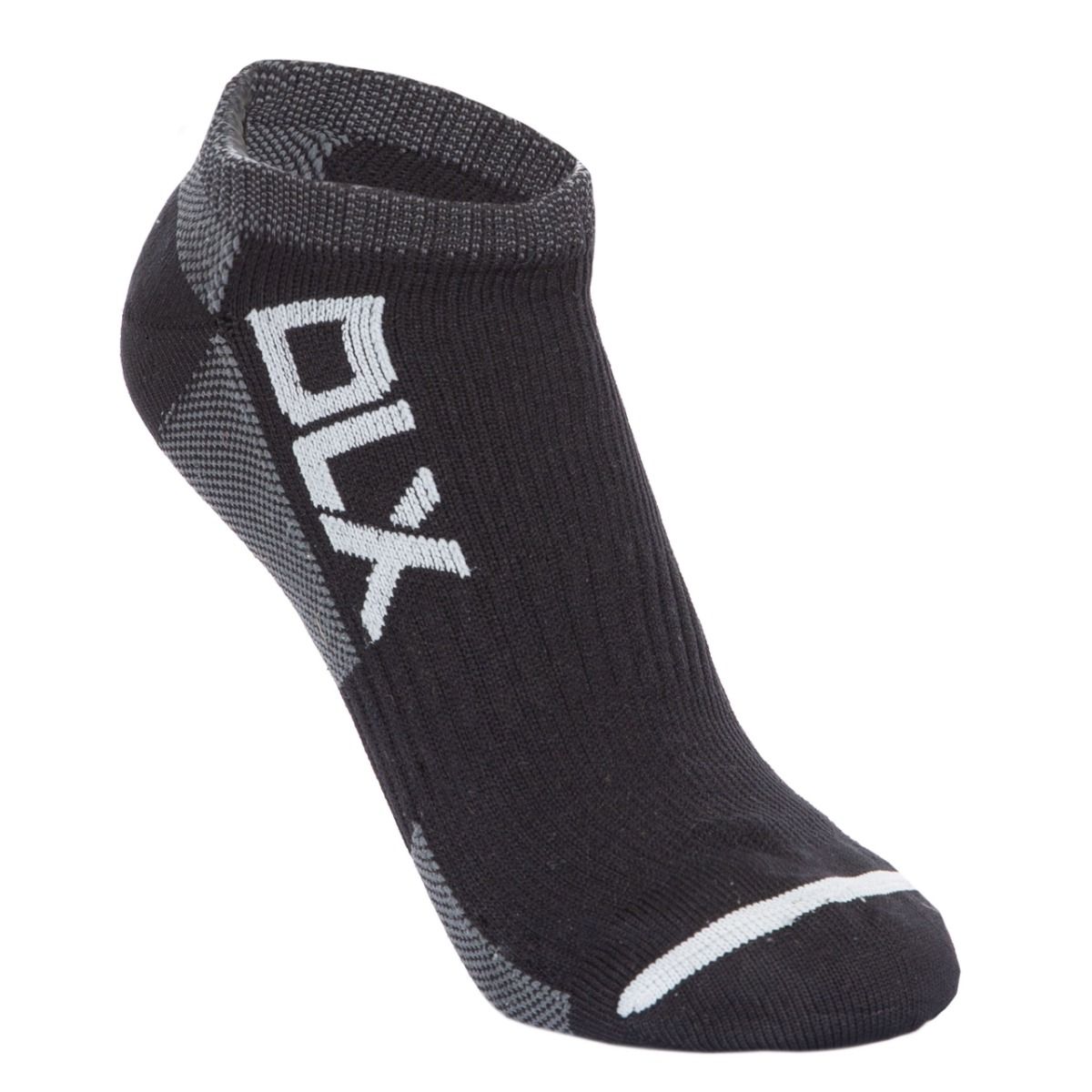 Amphibian Unisex Dlx Waterproof Trainer Socks