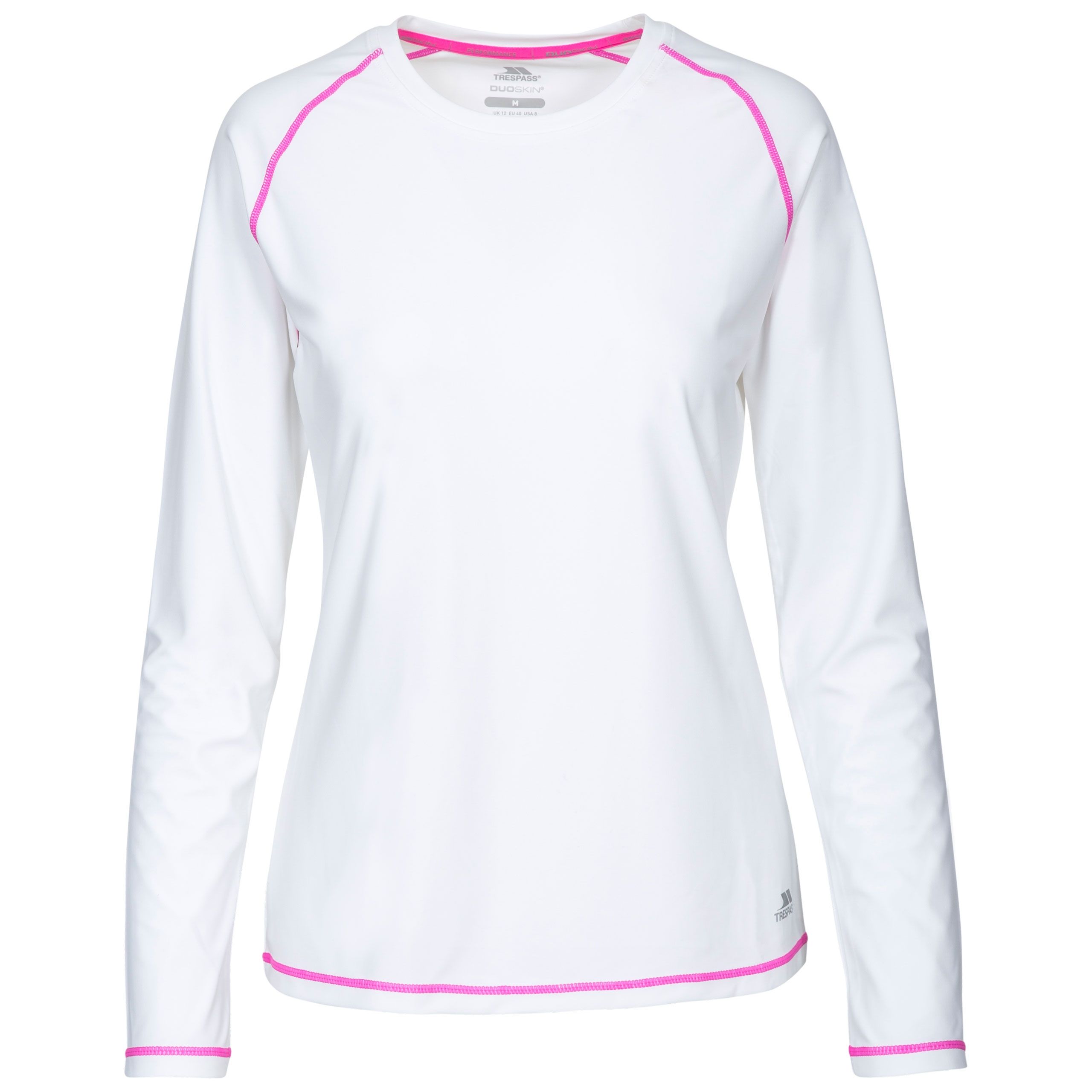 Hasting Womens Quick Dry Long Sleeve T-shirt