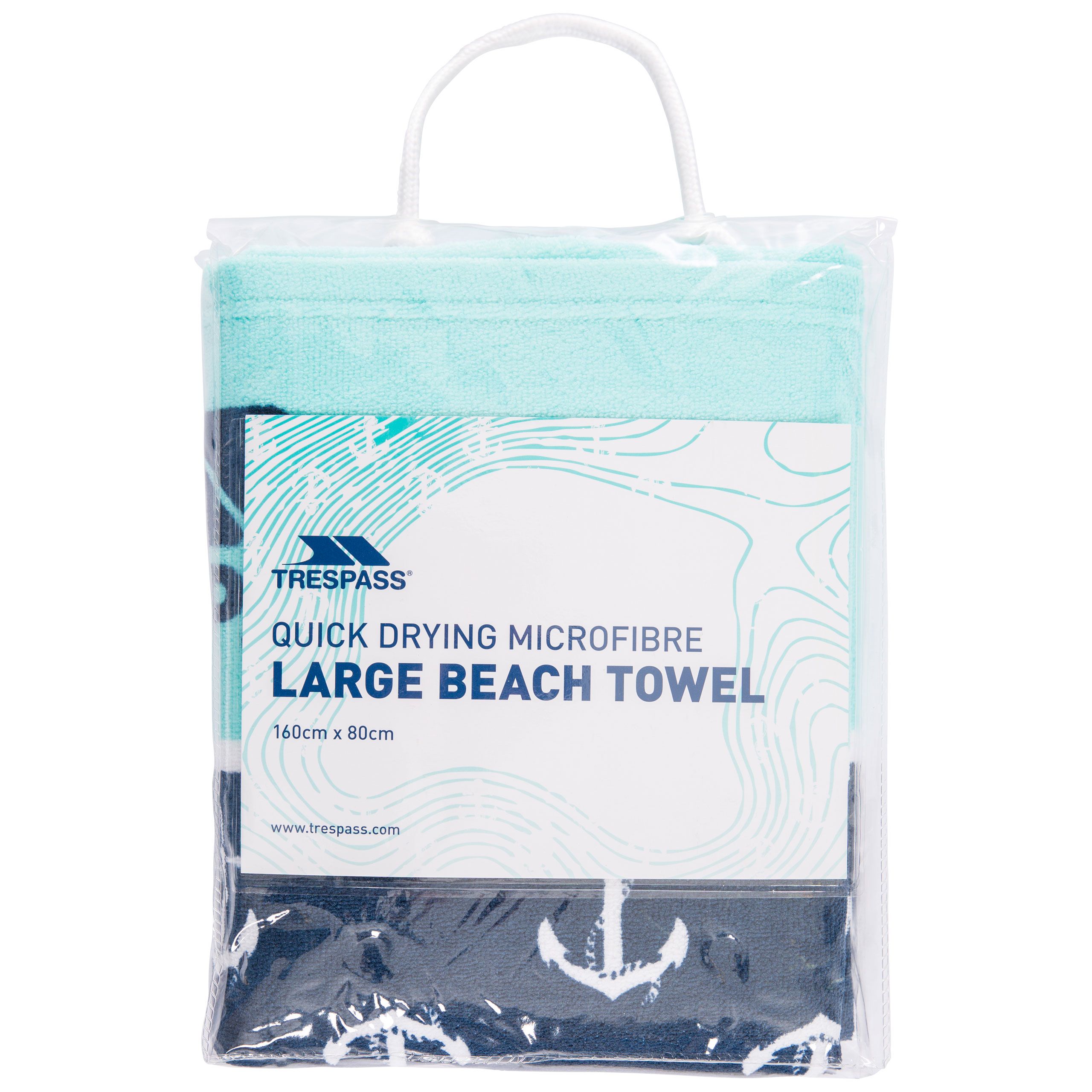 Hightide Printed Beach Towel