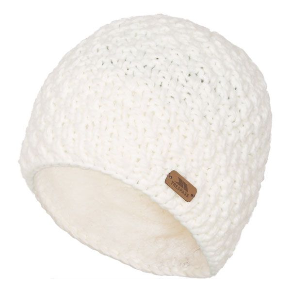 Ania Womens Knitted Beanie Hat