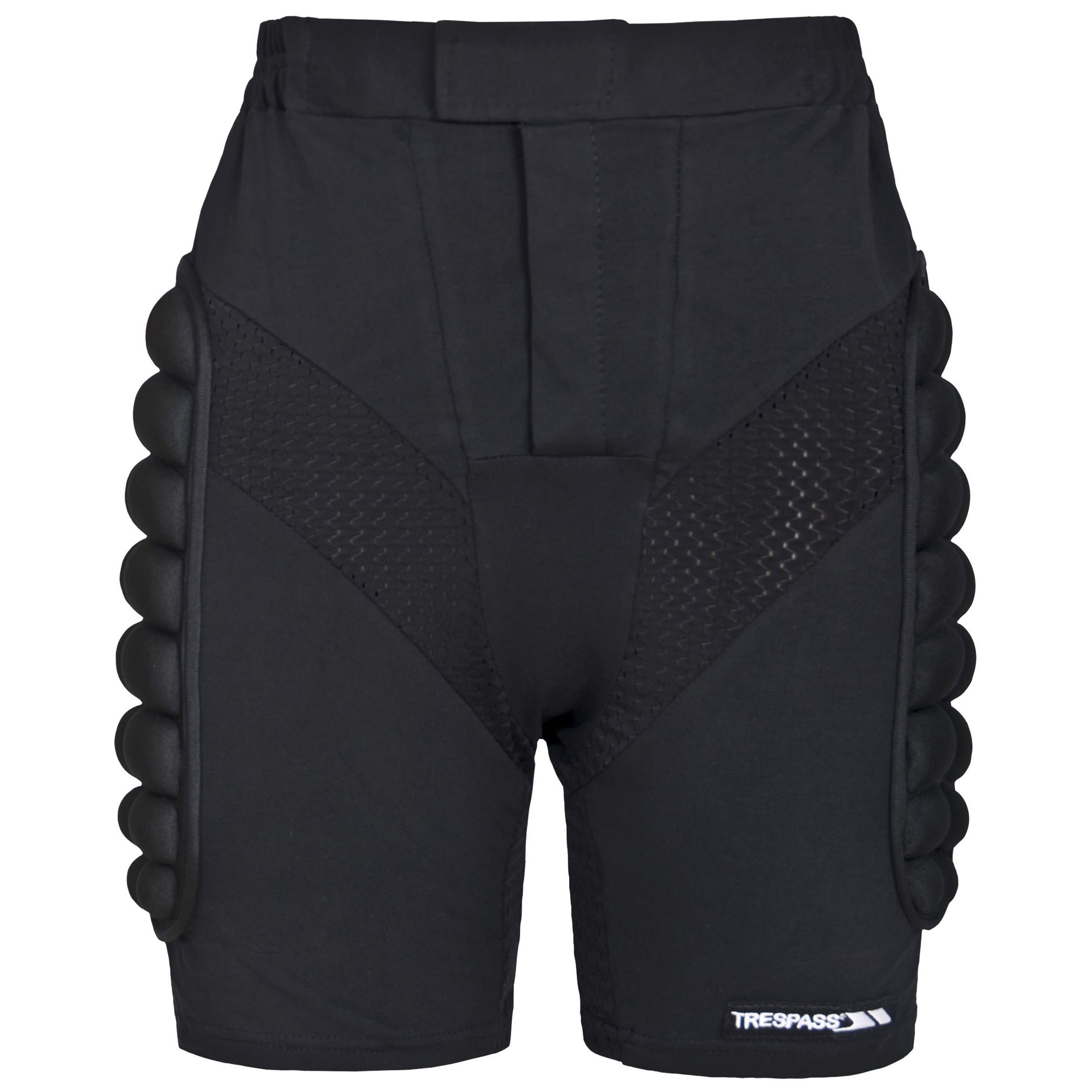 Impact Unisex Padded Active Shorts