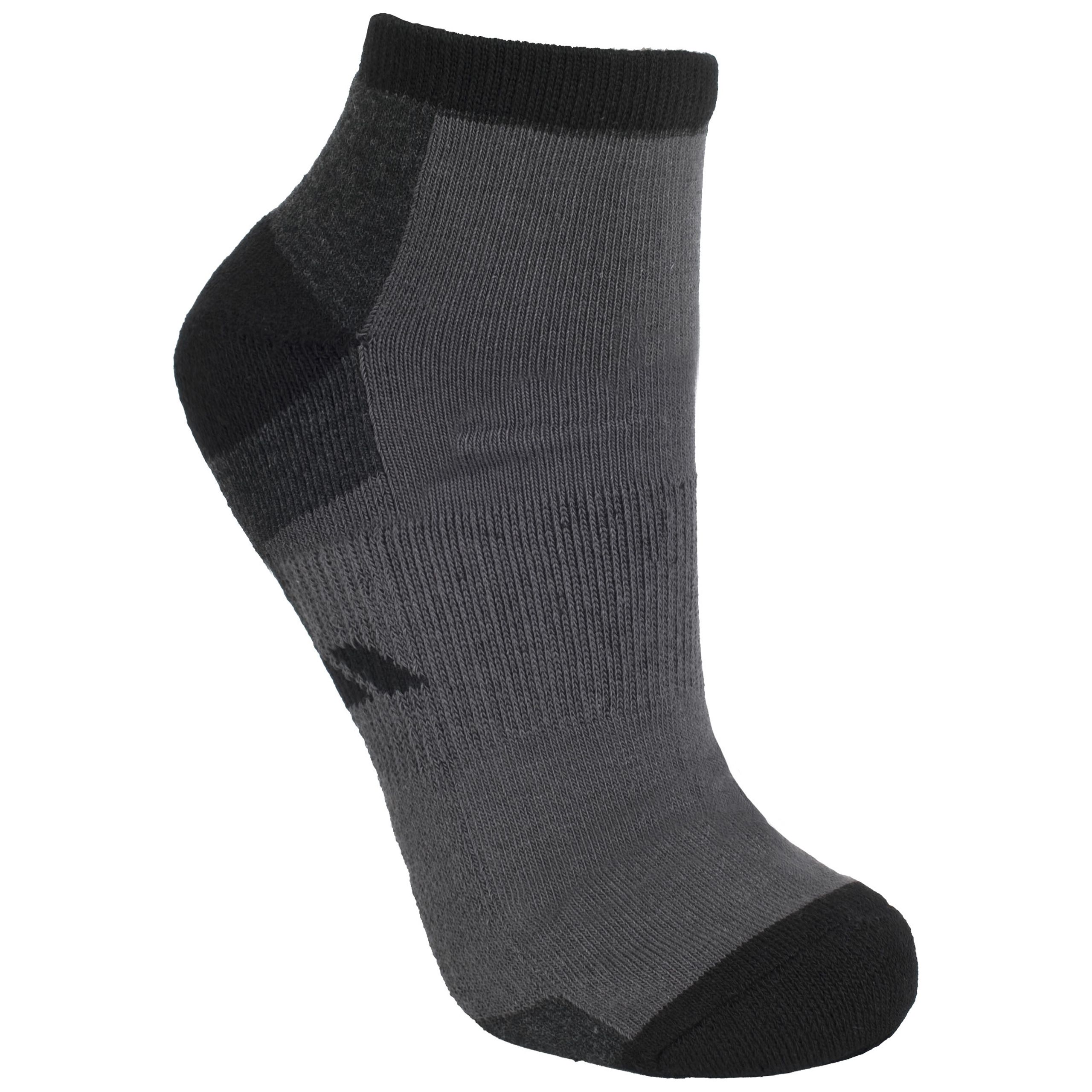 Inclined Mens Trainer Socks