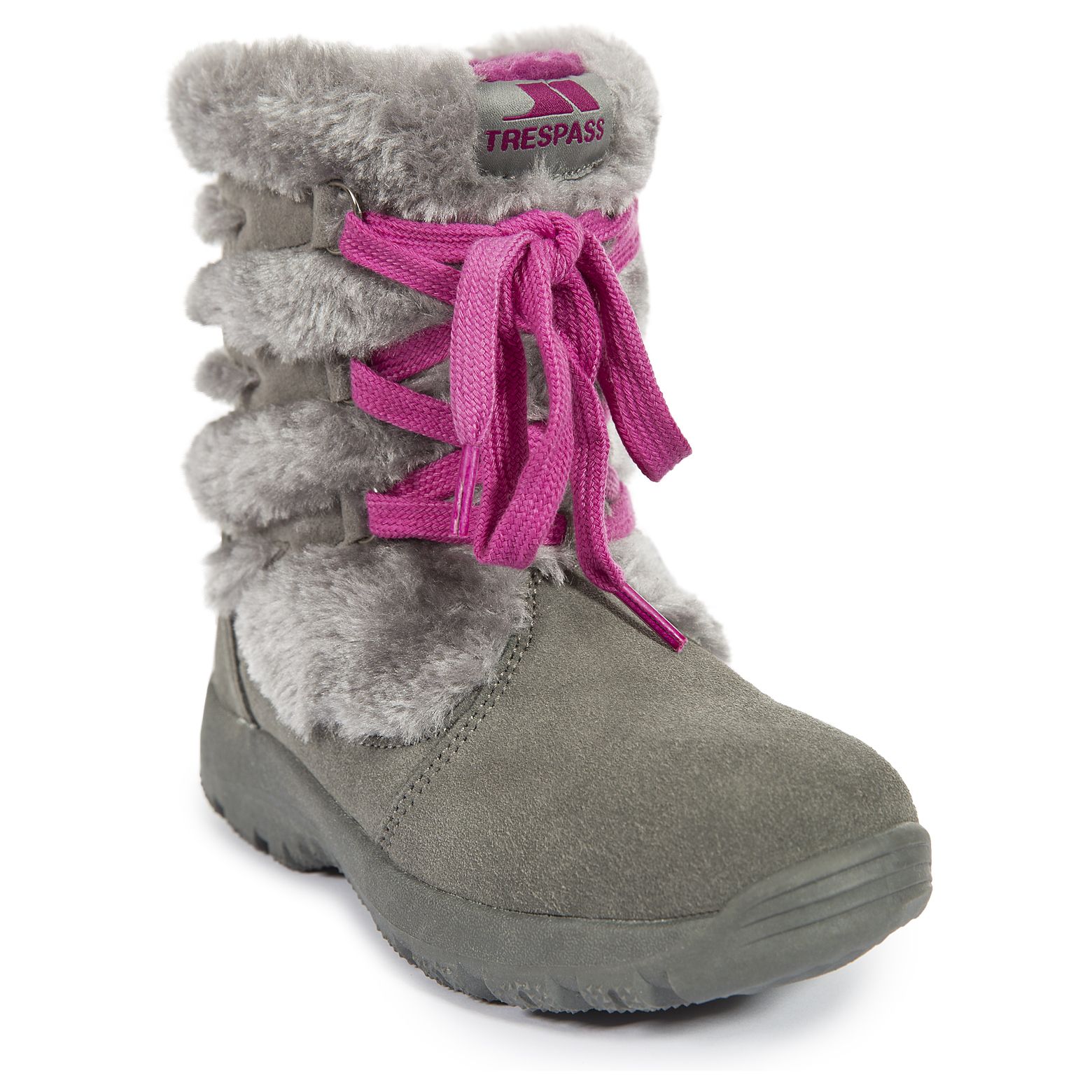 Isadora Girls Winter Boots