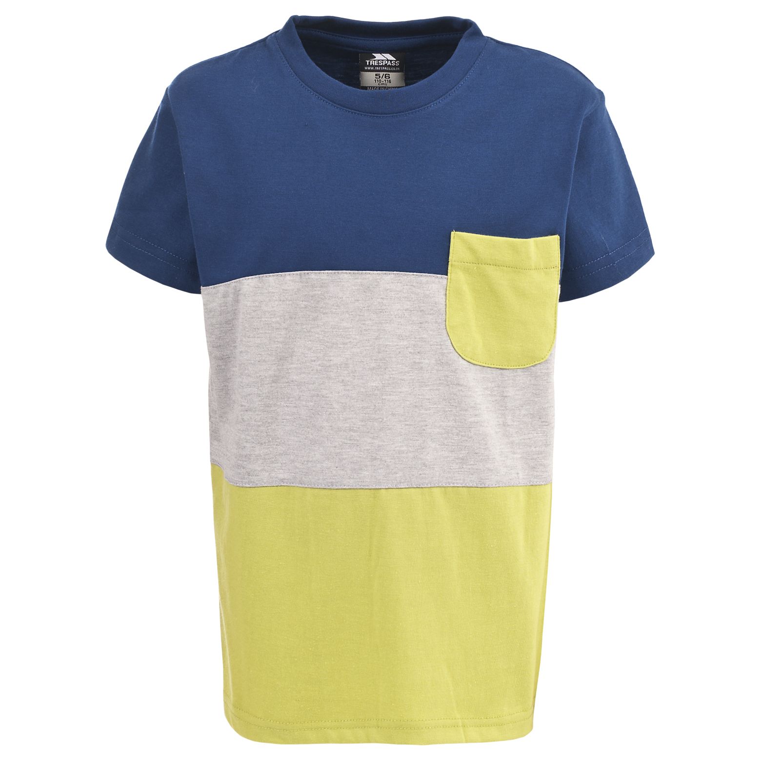 Jarvis Kids Casual Striped T-shirt
