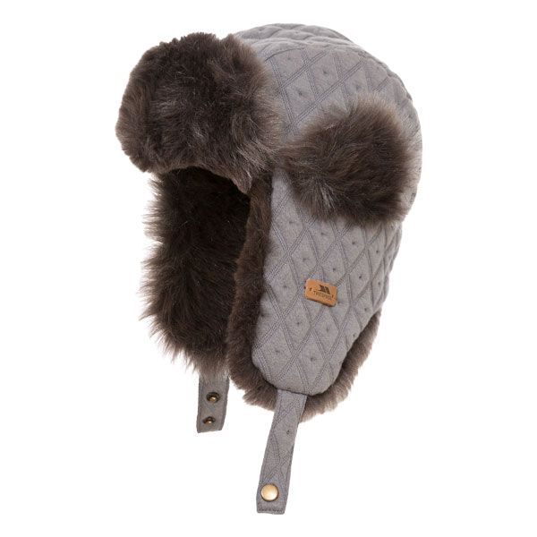 Kendall Kids Faux Fur Lined Trapper Hat