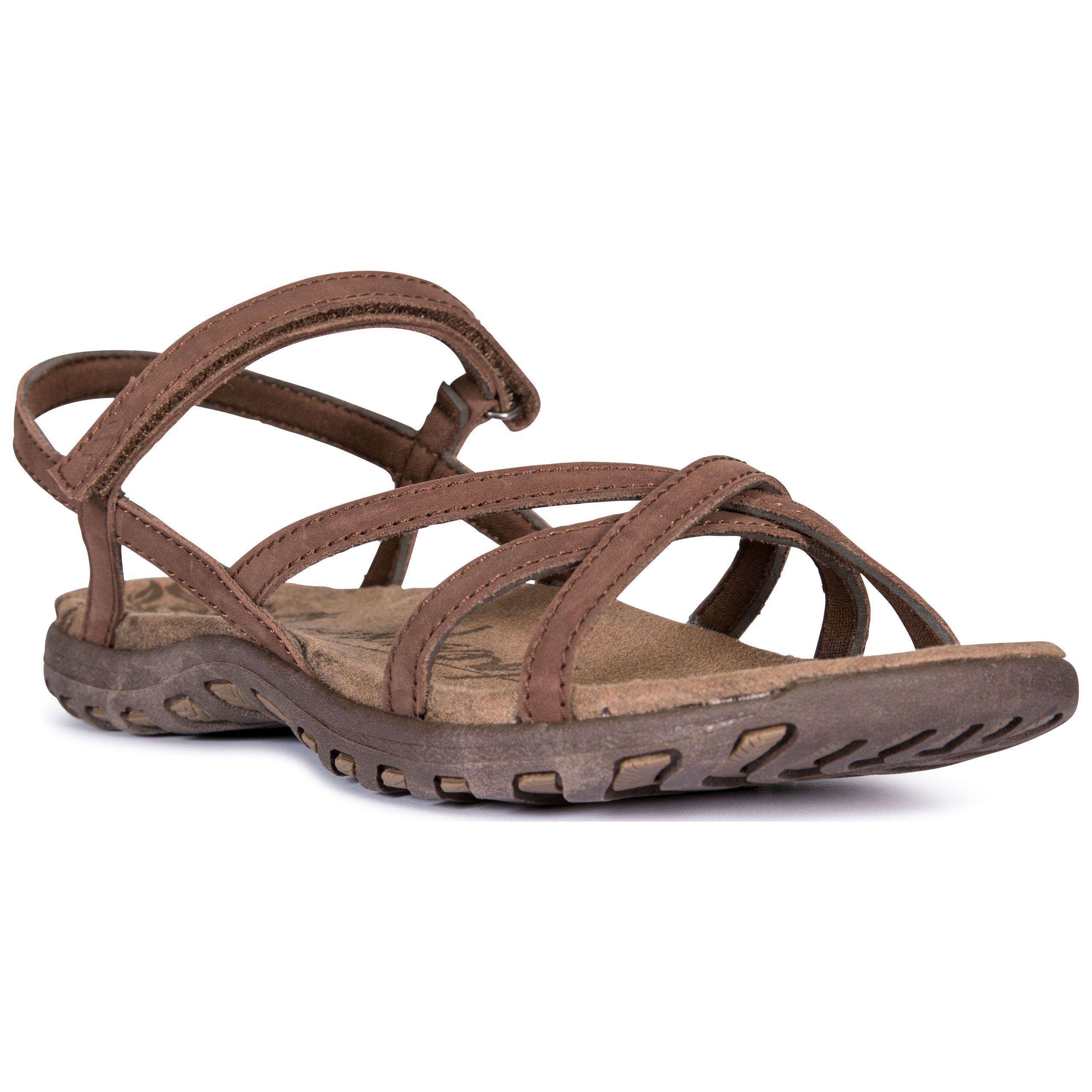 Kimbra Womens Leather Sandals