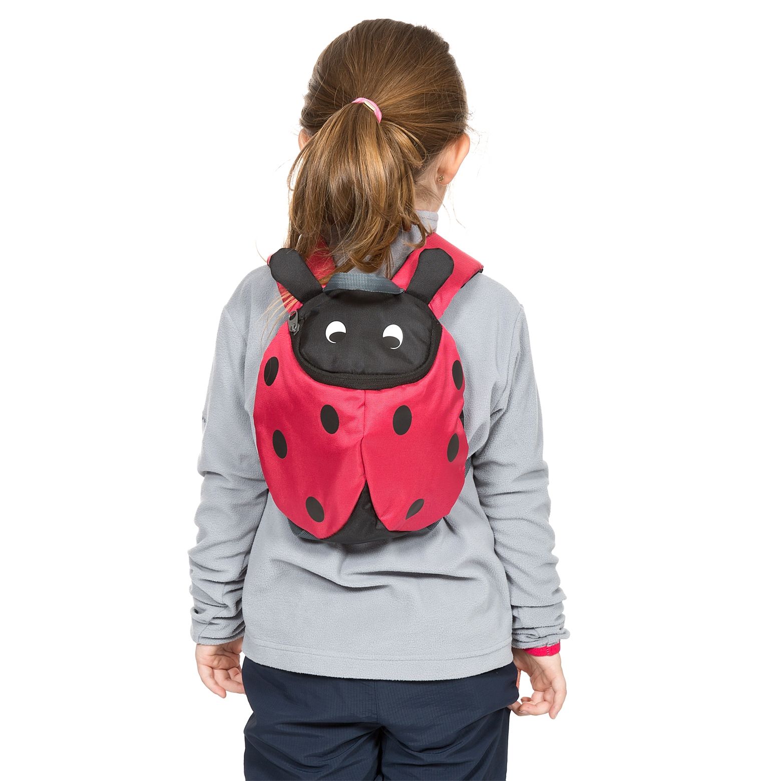 Ladybird Kids 3l Novelty Backpack With Reins