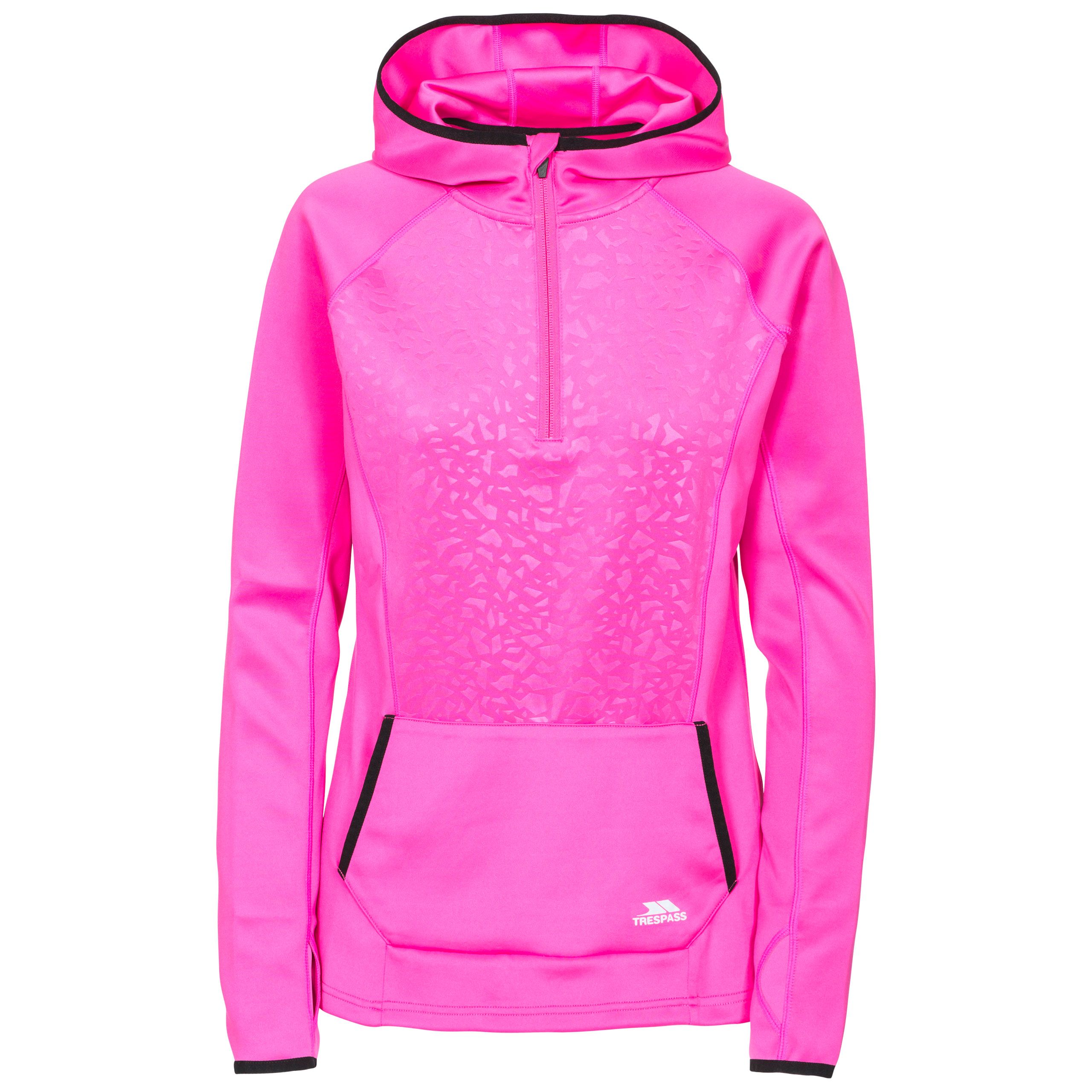 Lalita Womens Quick Dry Active Hoodie