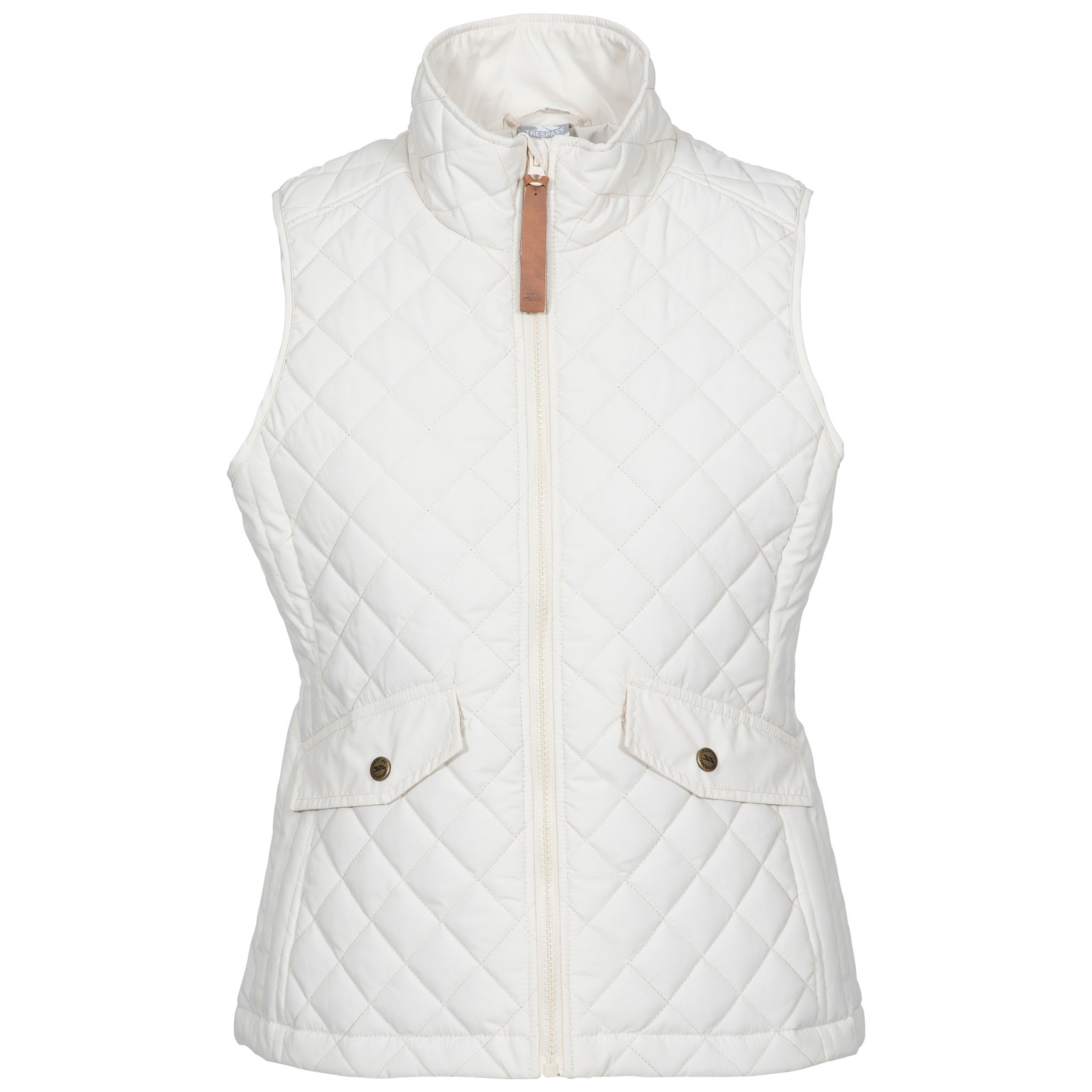 Larisa Womens Quilted Gilet