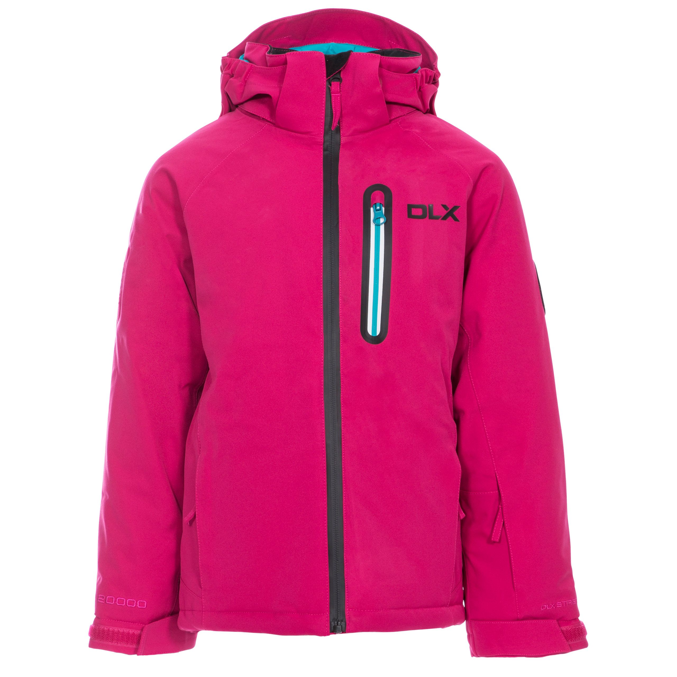 Luwin Kids Dlx Recco Ski Jacket