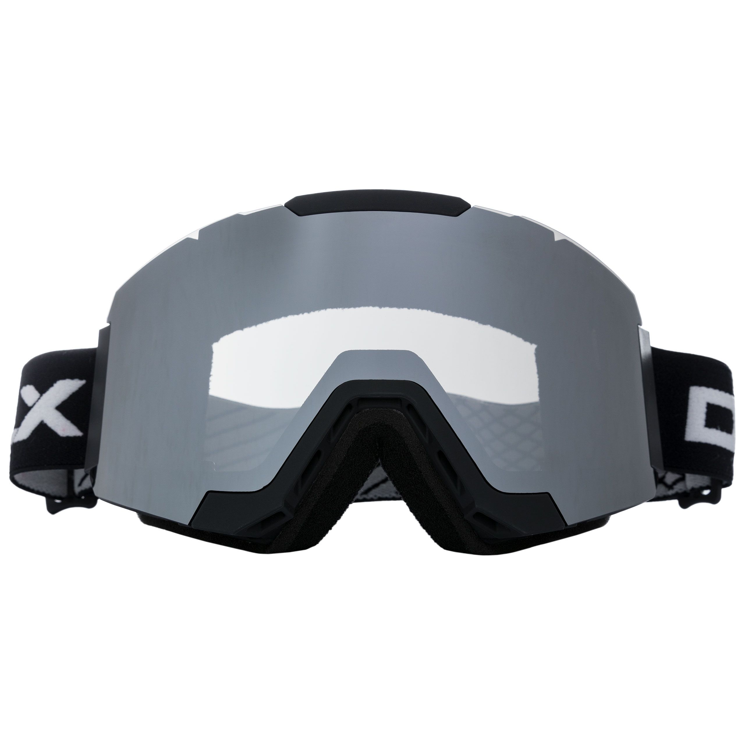 Magnetic Dlx Changeable Lens Ski Goggles