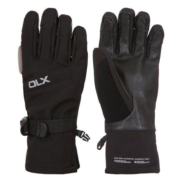 Misaki Ii Unisex Dlx Waterproof Ski Gloves