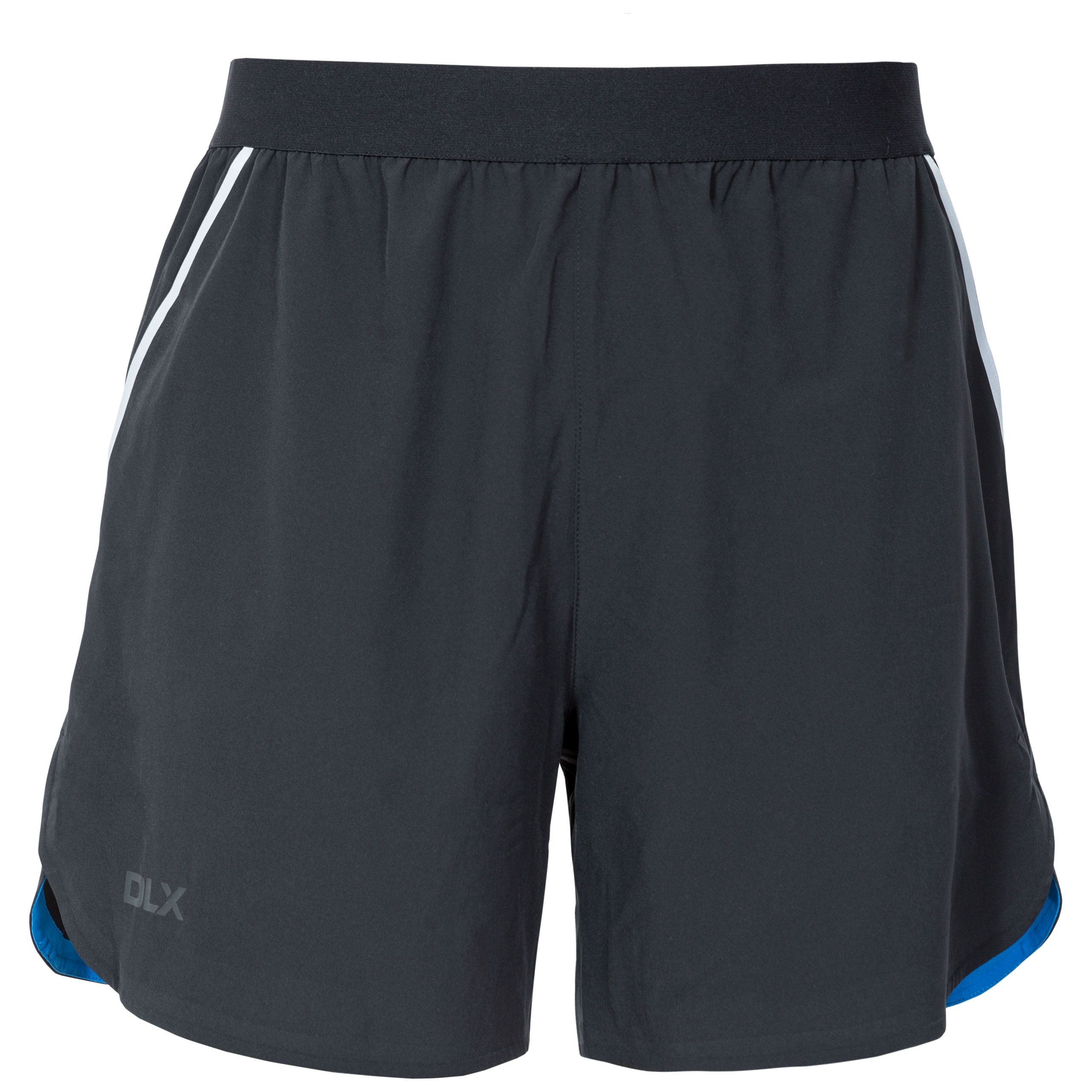 Motions Mens Dlx Quick Dry Active Shorts