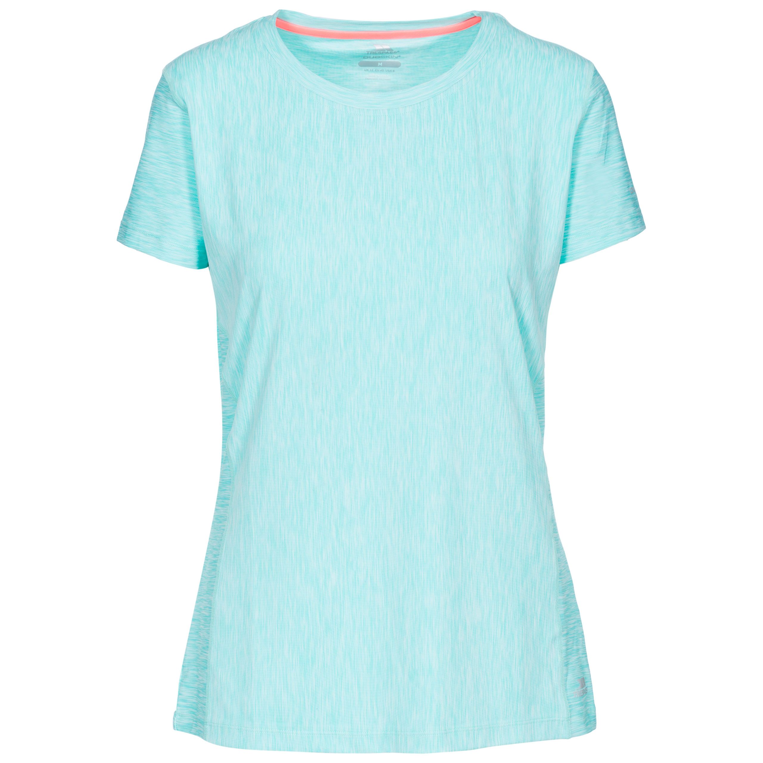 Newby Womens Quick Dry Active T-shirt
