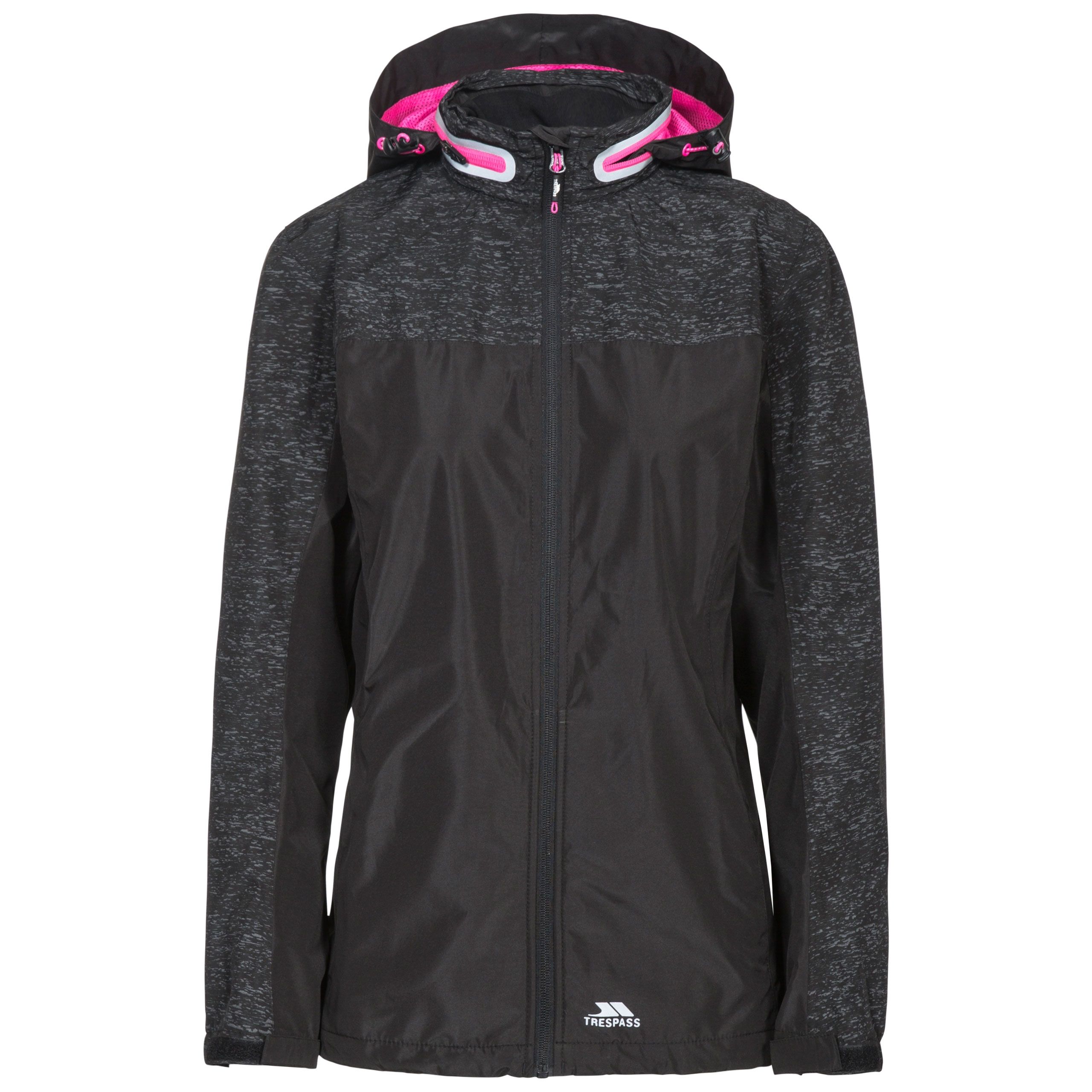 Attraction Womens Breathable Waterproof Jacket