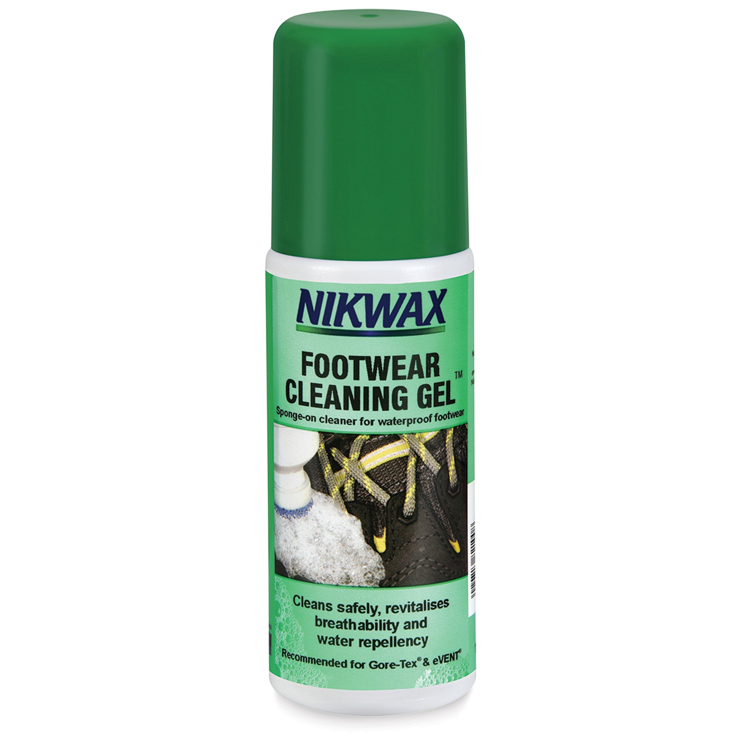Nikwax Cleaning Gel For Waterproof Footwear
