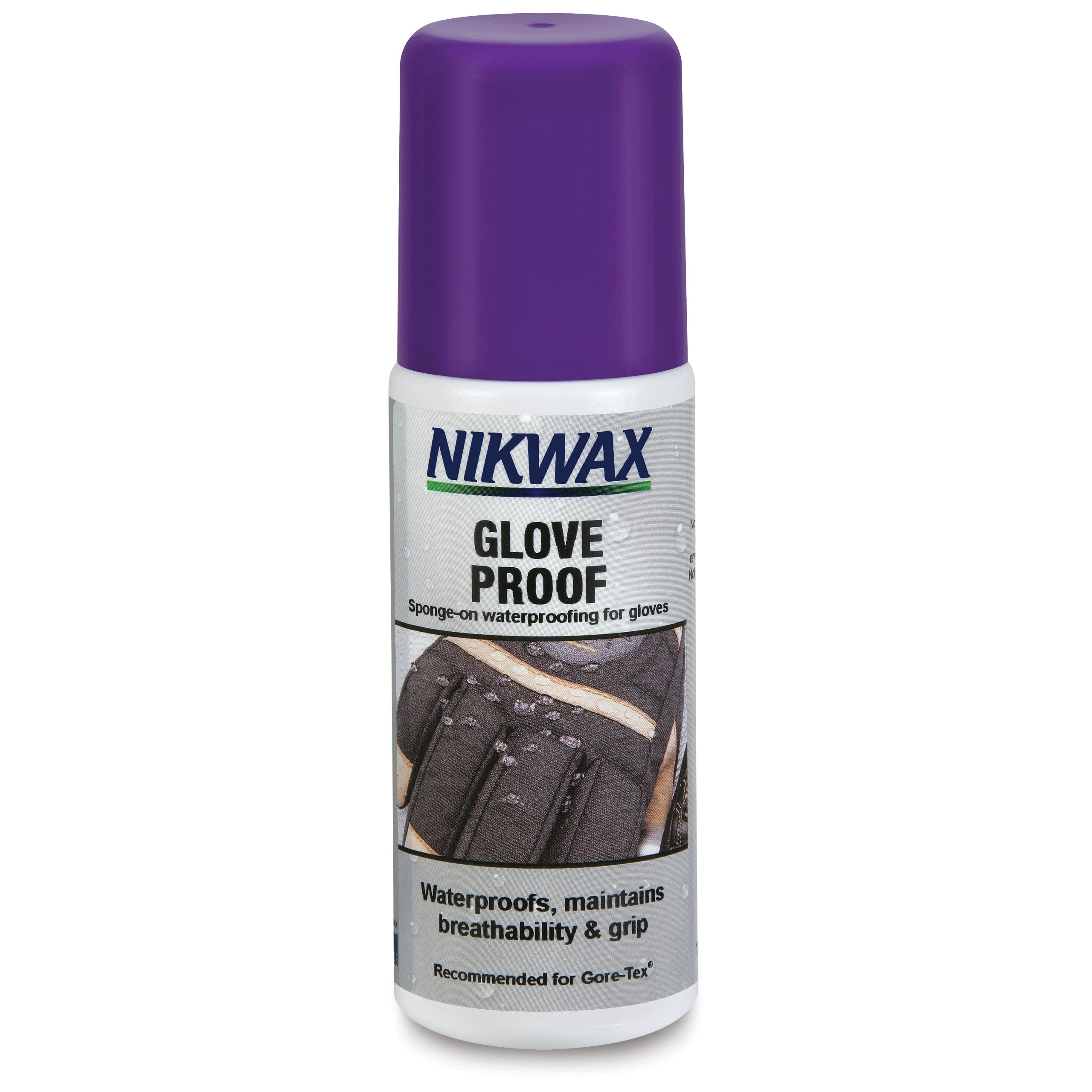 Nikwax Glove Proof Sponge On Waterproofer 125ml