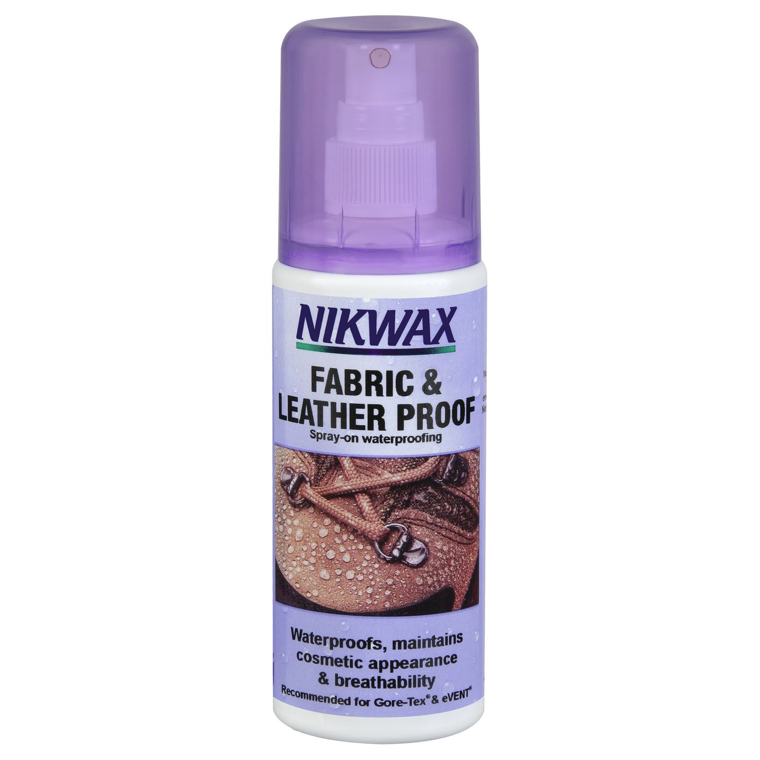 Nikwax Spray On Waterproofer For FabricandLeather