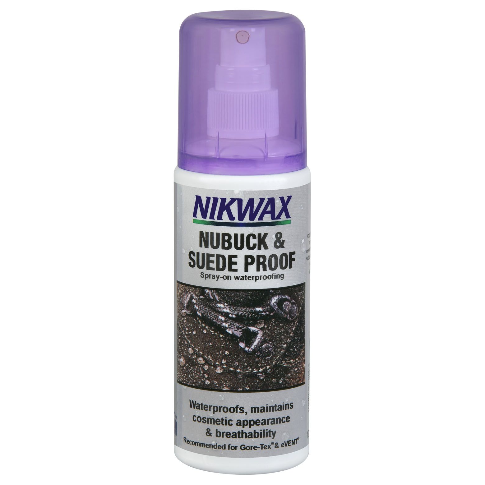 Nikwax Spray On Waterproofer For NubuckandSuede
