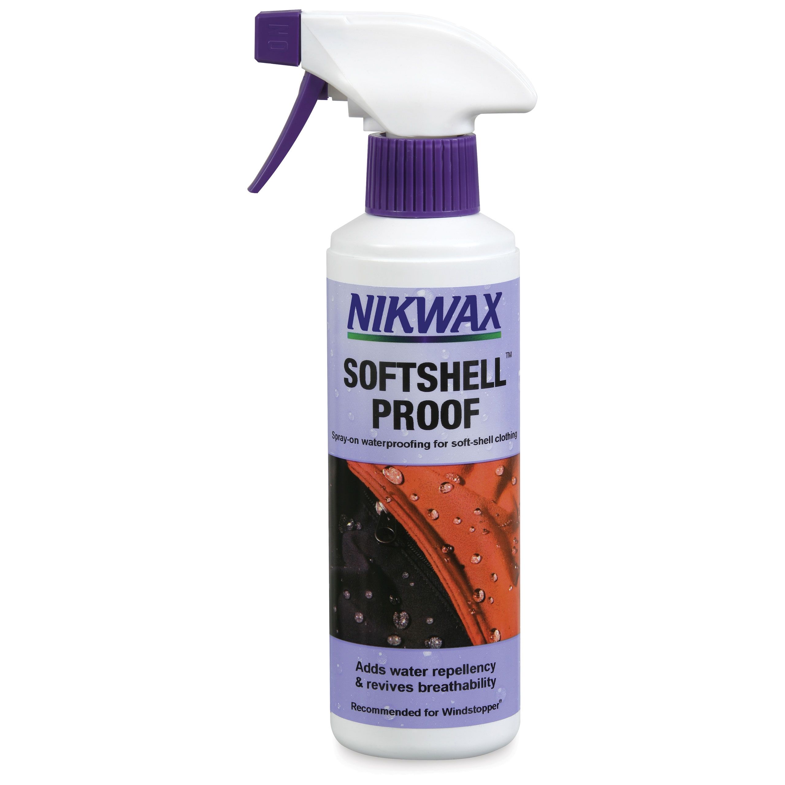 Nikwax Spray On Waterproofer For Softshell