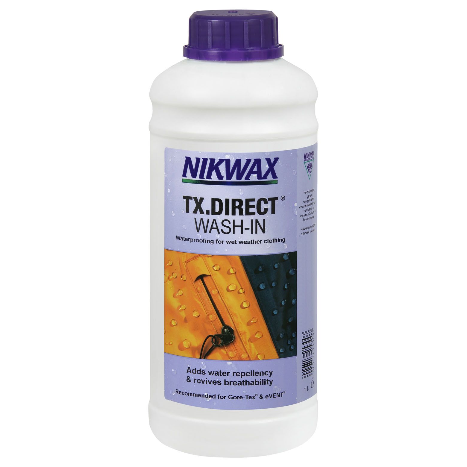 Nikwax Tx Direct Wash In 1 Litre