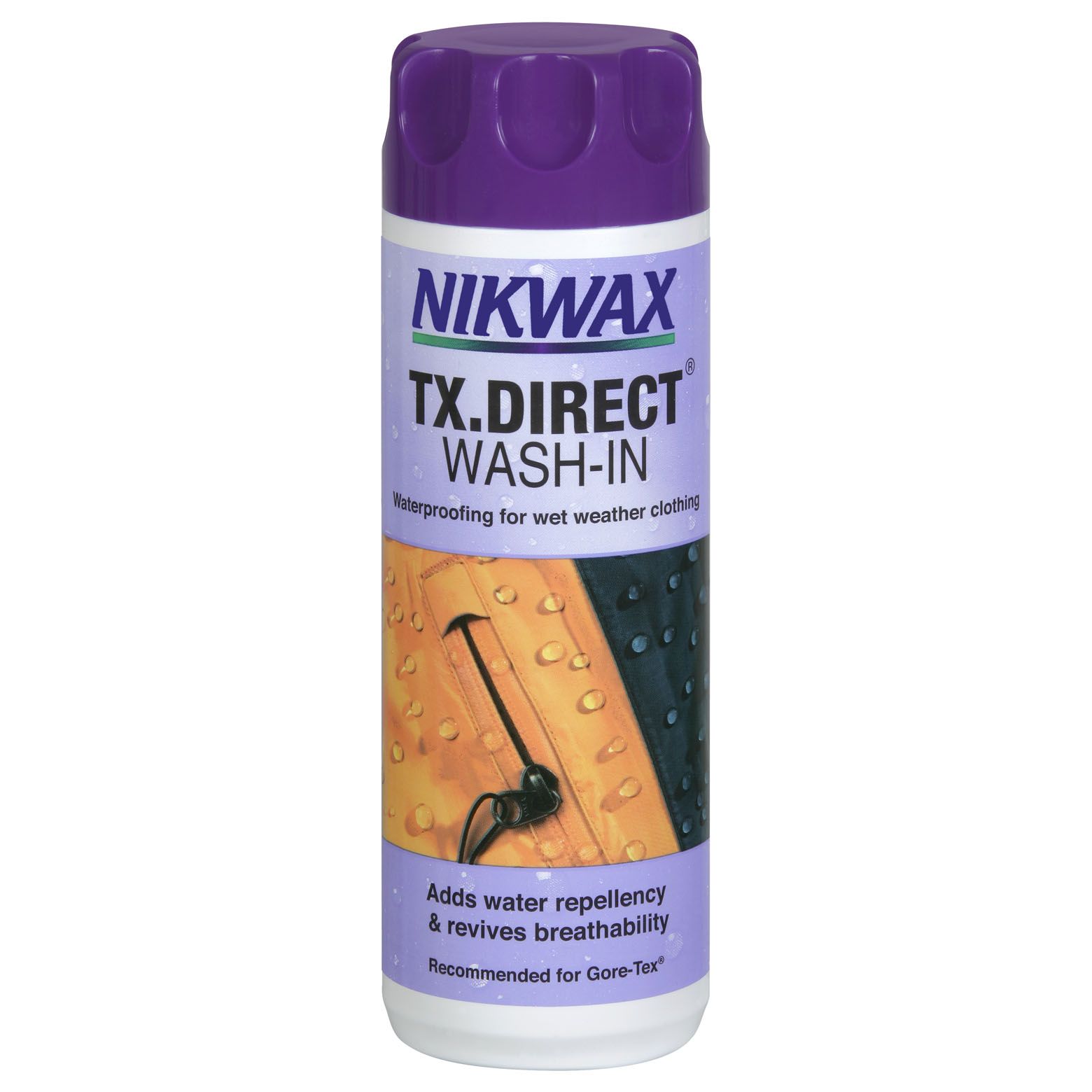 Nikwax Tx Direct Wash In Waterproofer 300ml