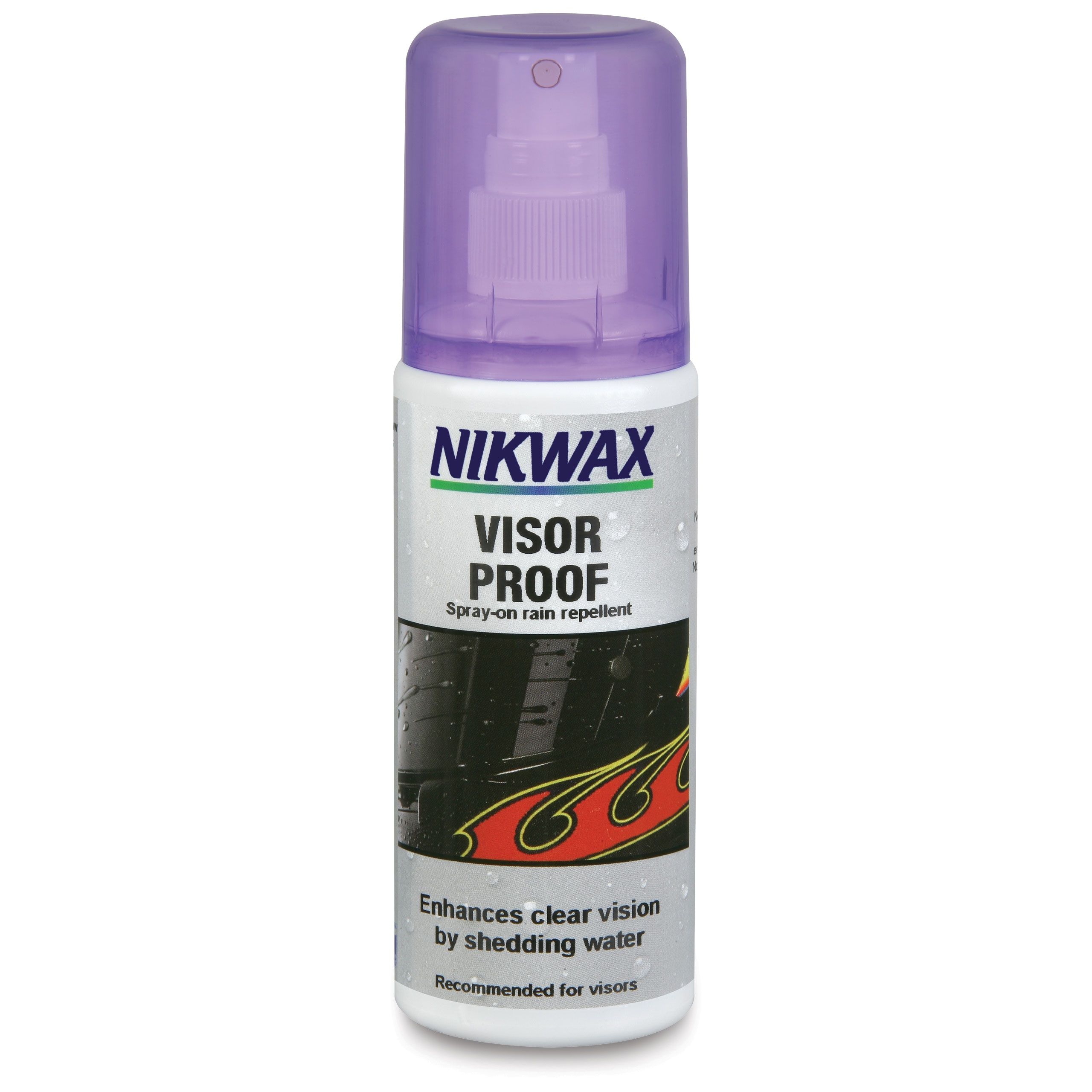 Nikwax Visor Proof Spray On Water Repellent
