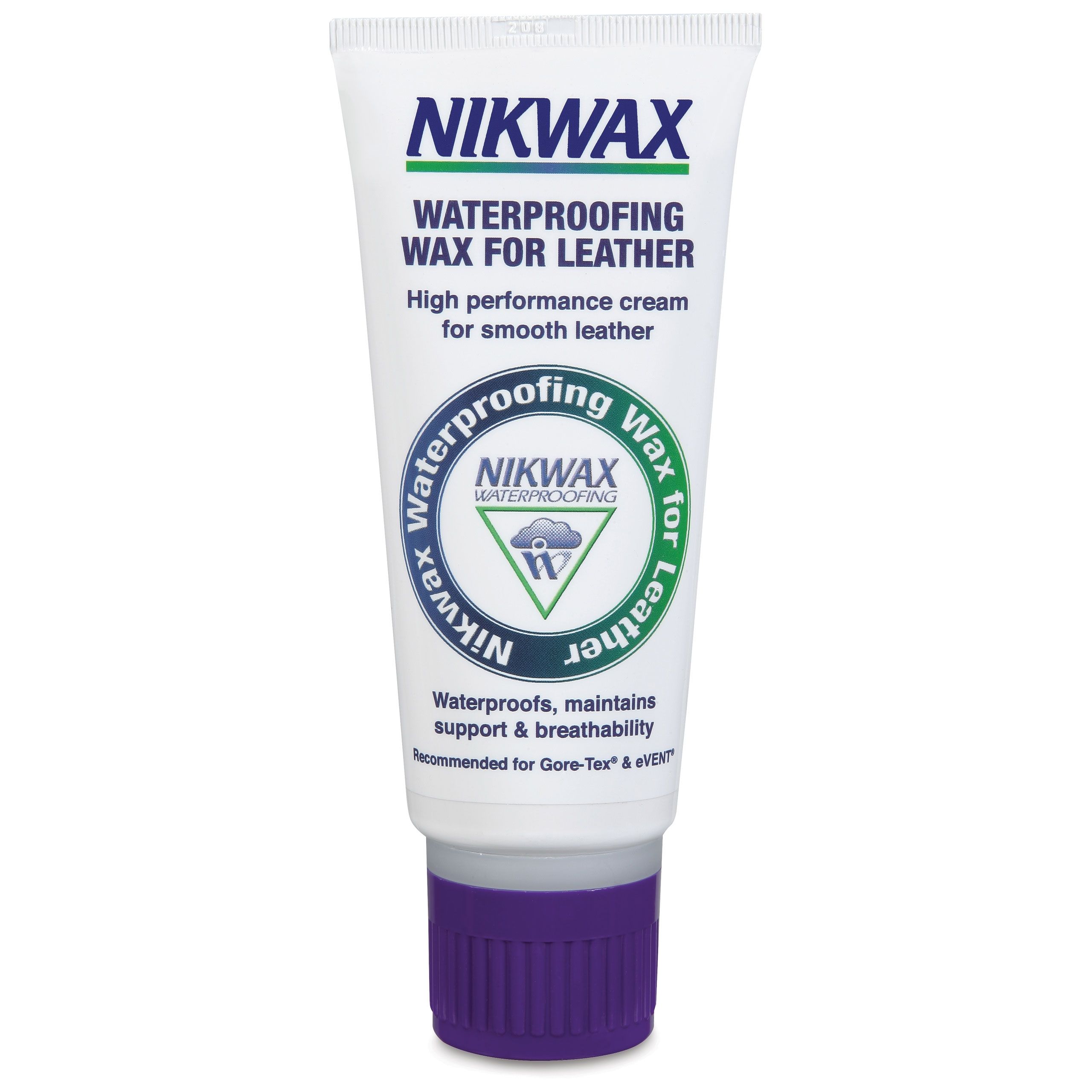 Nikwax Waterproofing Wax Cream For Leather 100ml