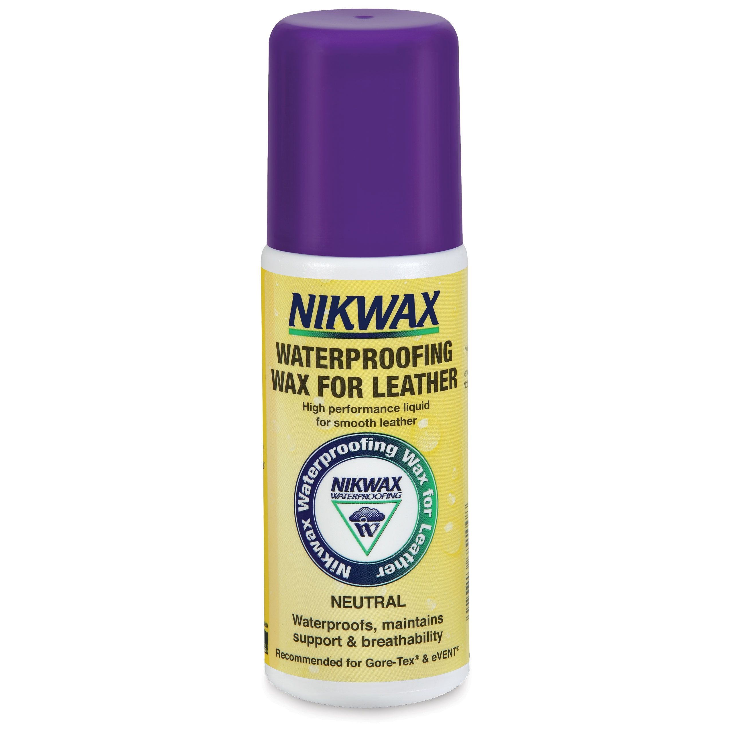Nikwax Waterproofing Wax Cream For Leather 125ml
