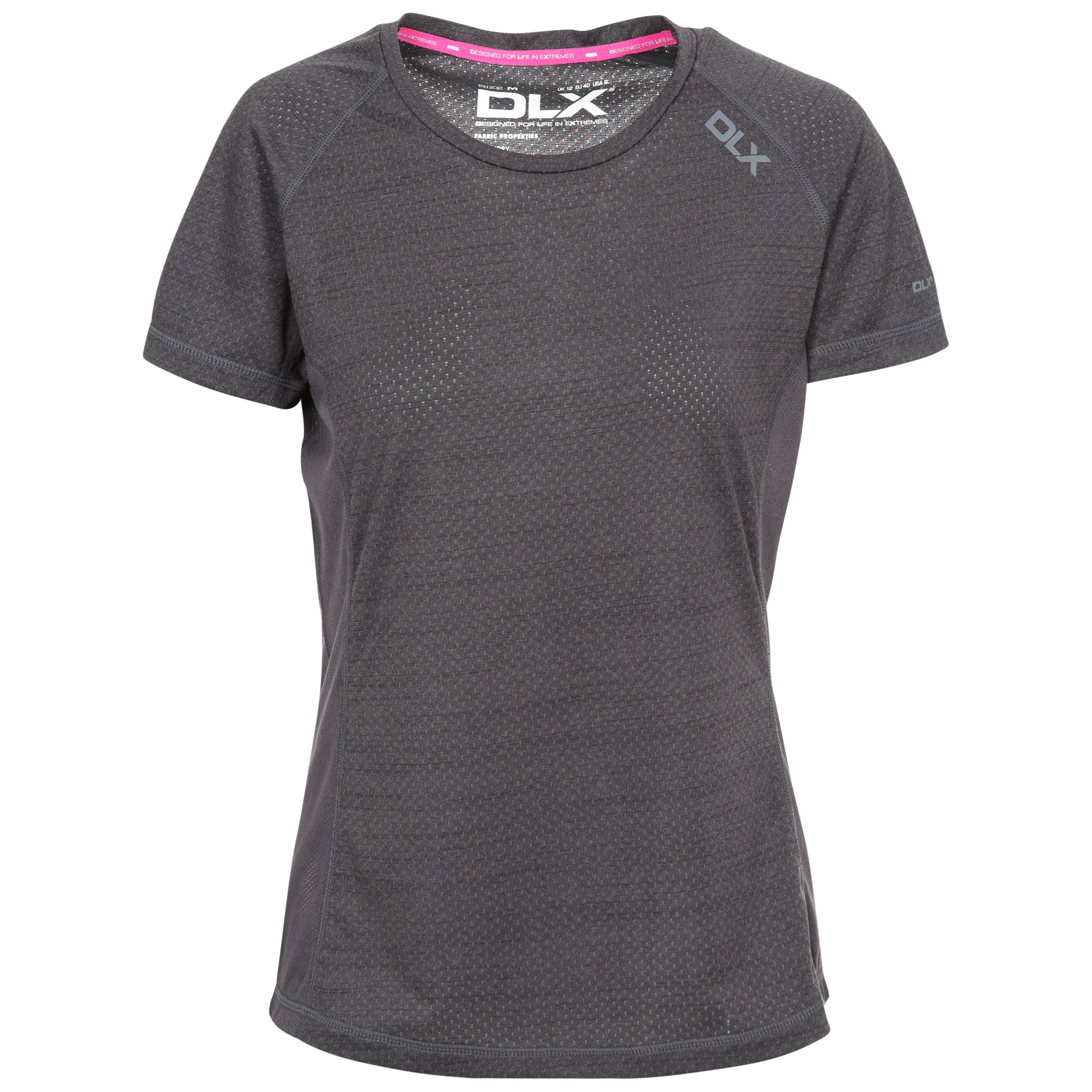 Oracle Womens Dlx Quick Dry Active T-shirt