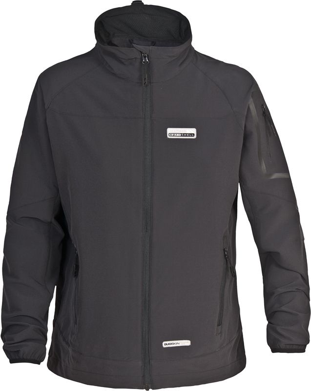 Owned Womens Softshell Jacket