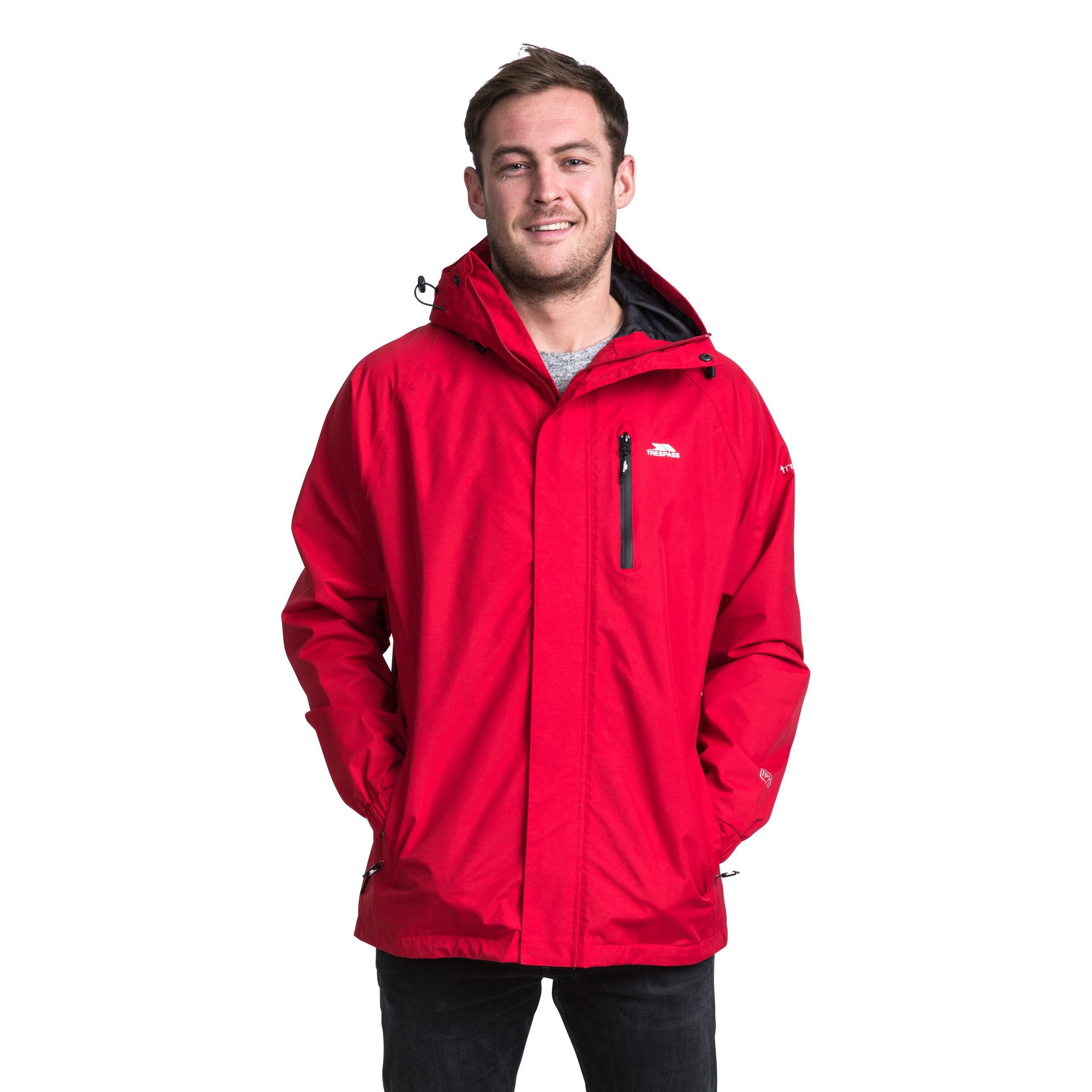 Pearson Mens Waterproof Jacket