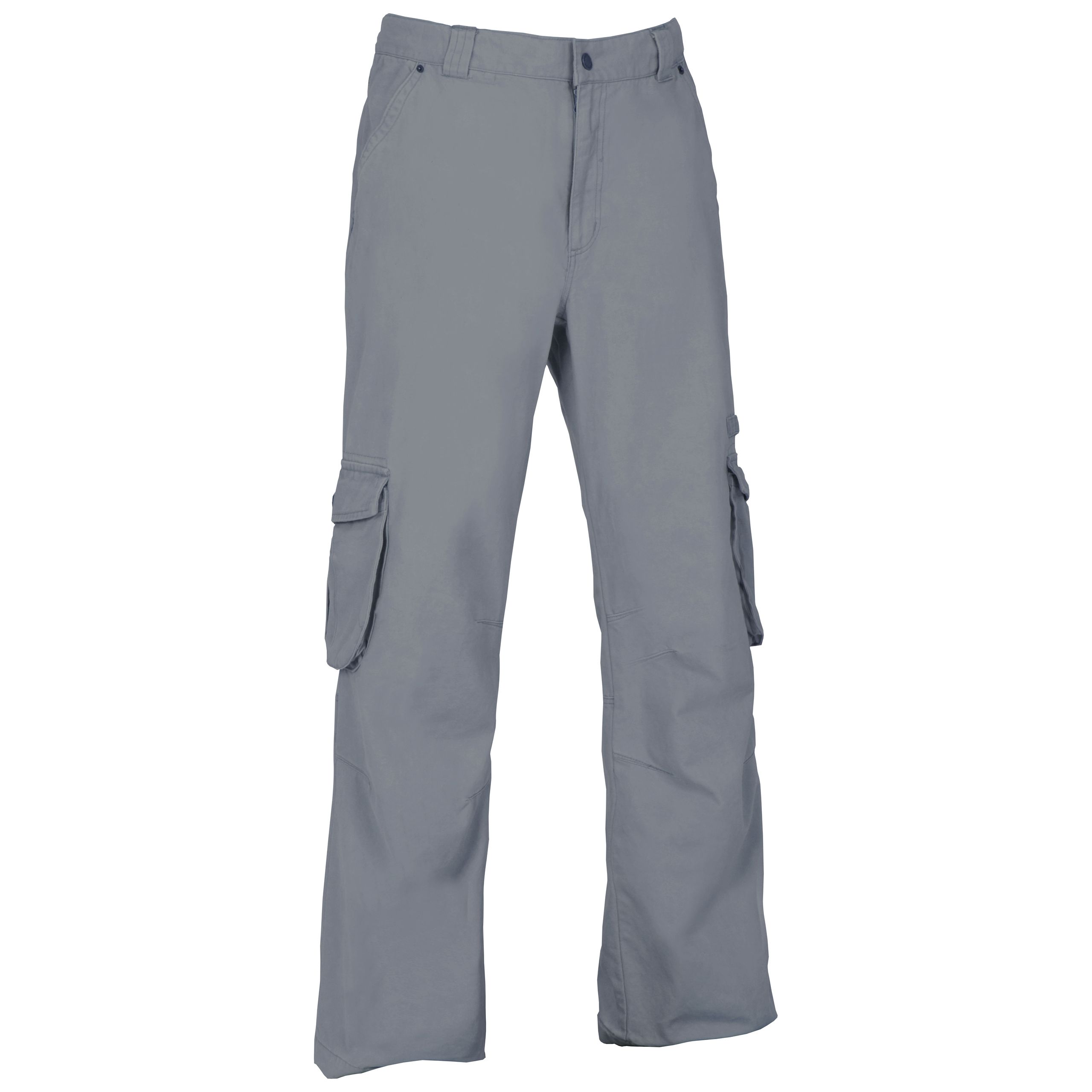 Perivale Boys Youth Canvas Trousers