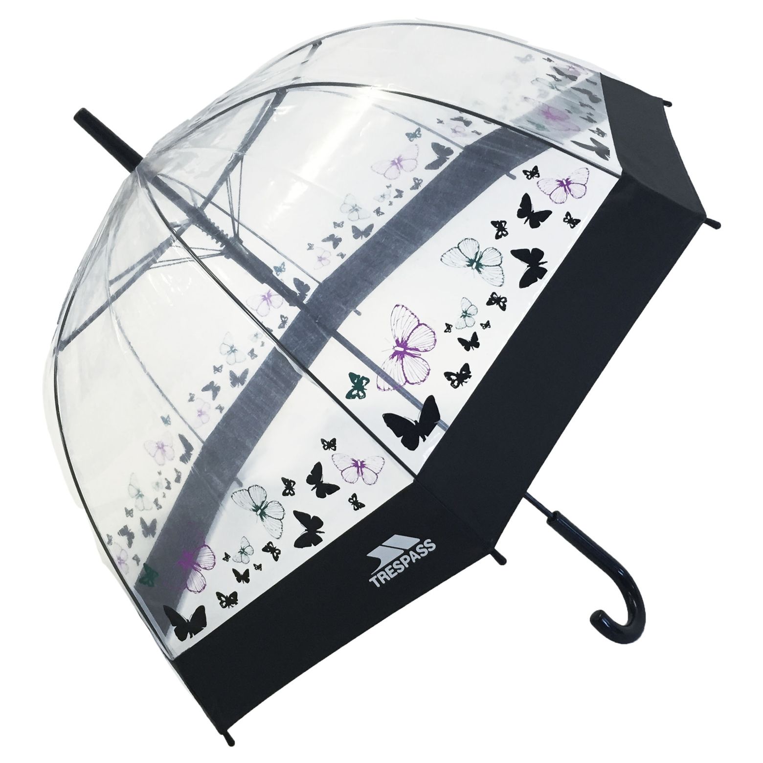 Printed Bubble Umbrella