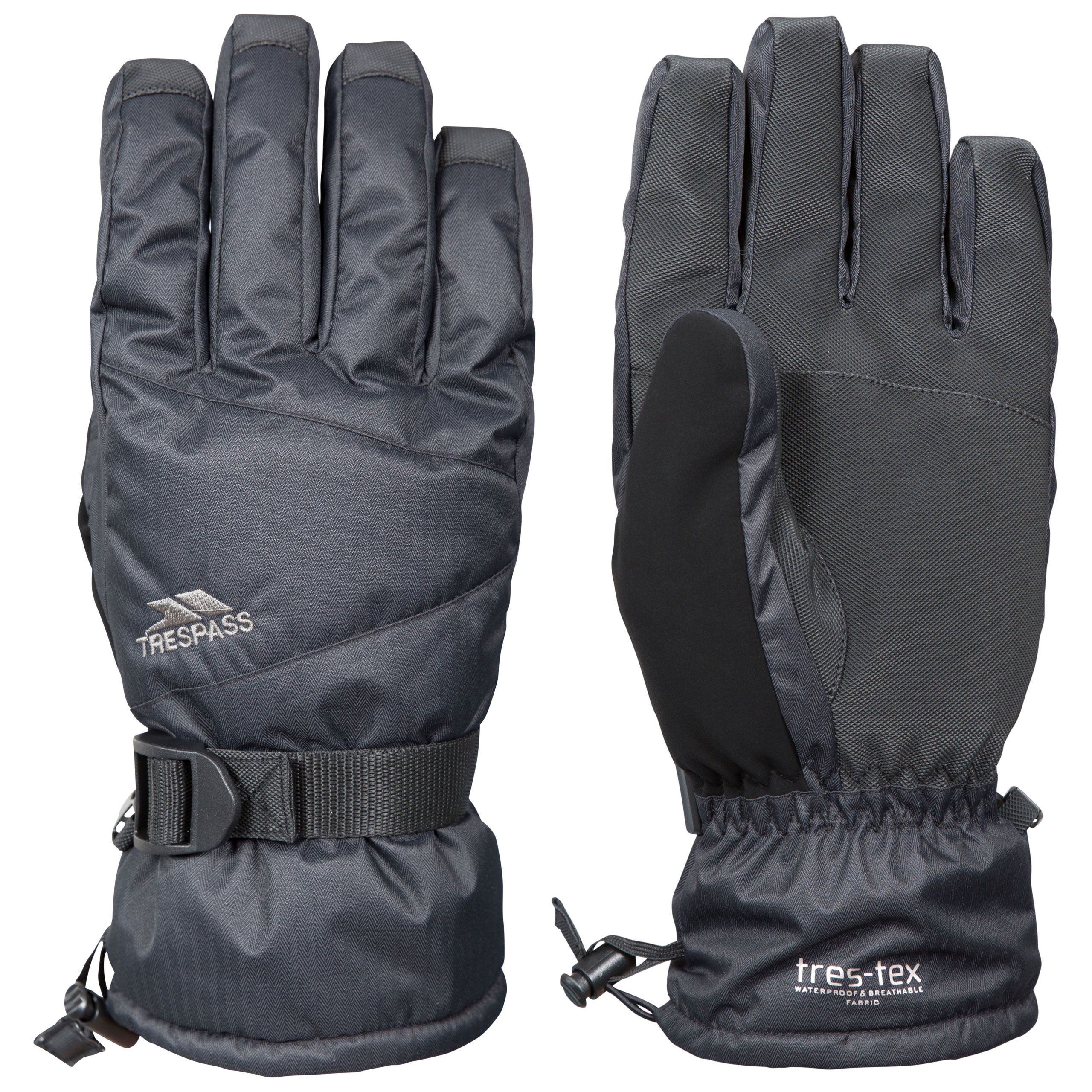 Punch Unisex Ski Gloves
