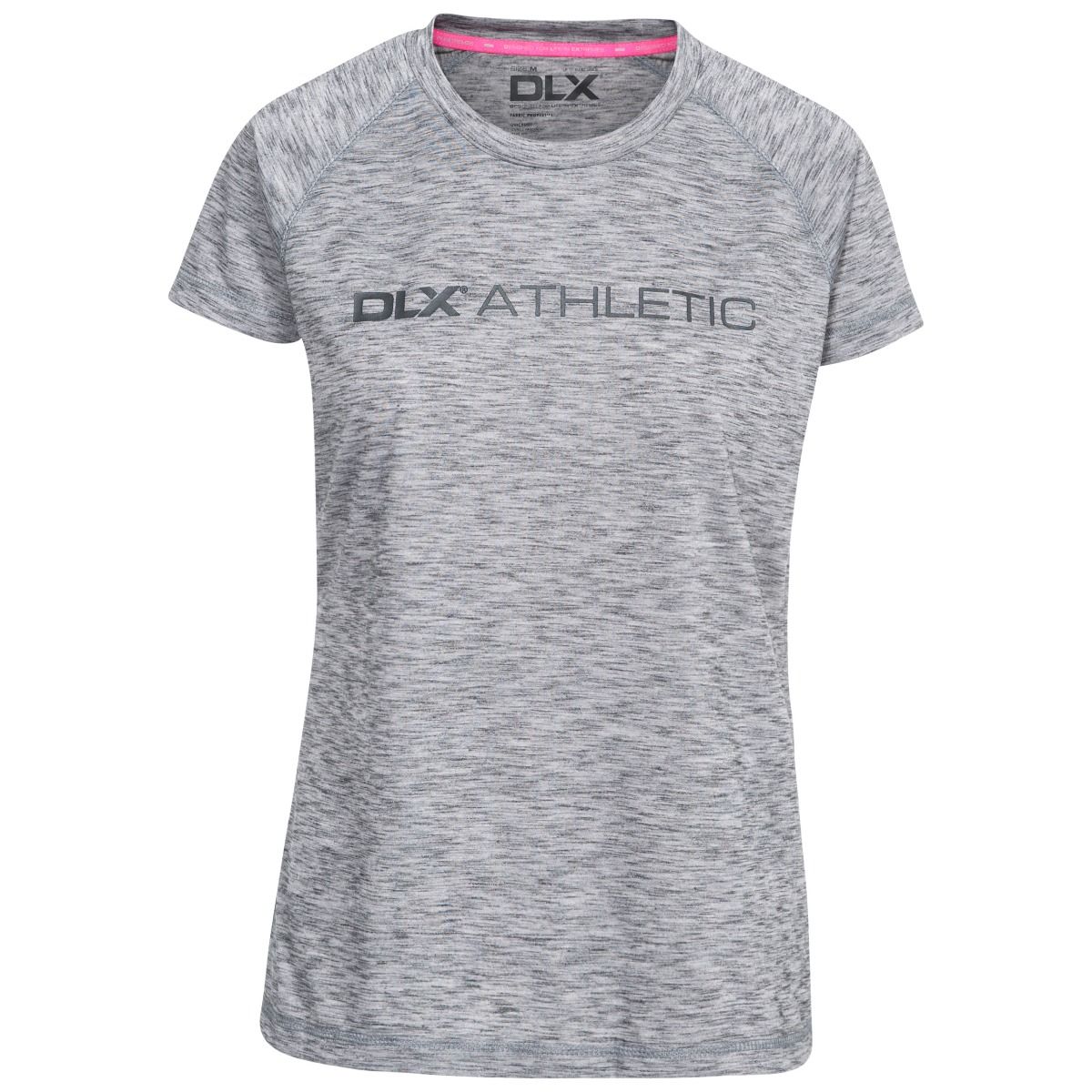 Relays Womens Dlx Quick Dry Active T-shirt