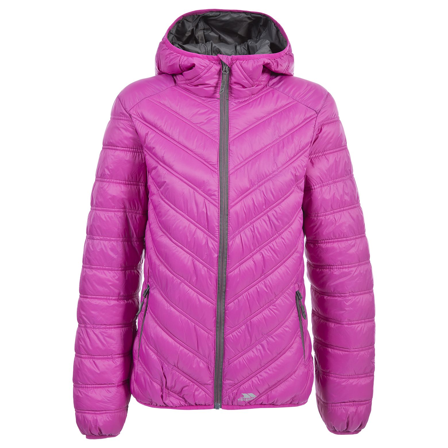 Release Womens Lightweight Padded Casual Jacket