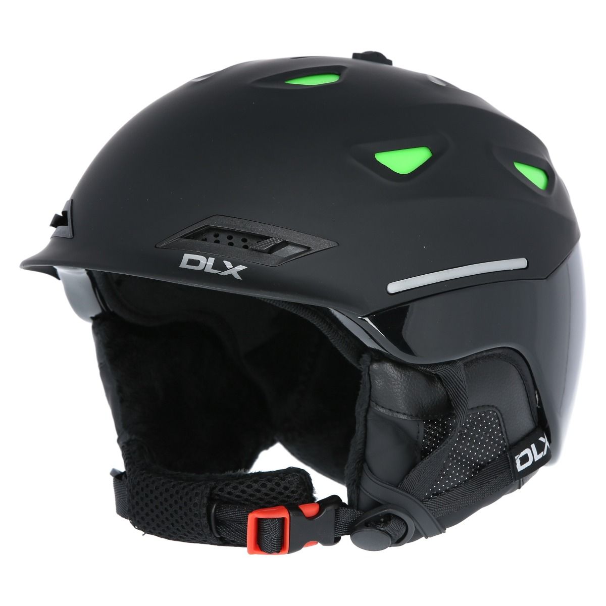 Renko Dlx Adults Ski Helmet