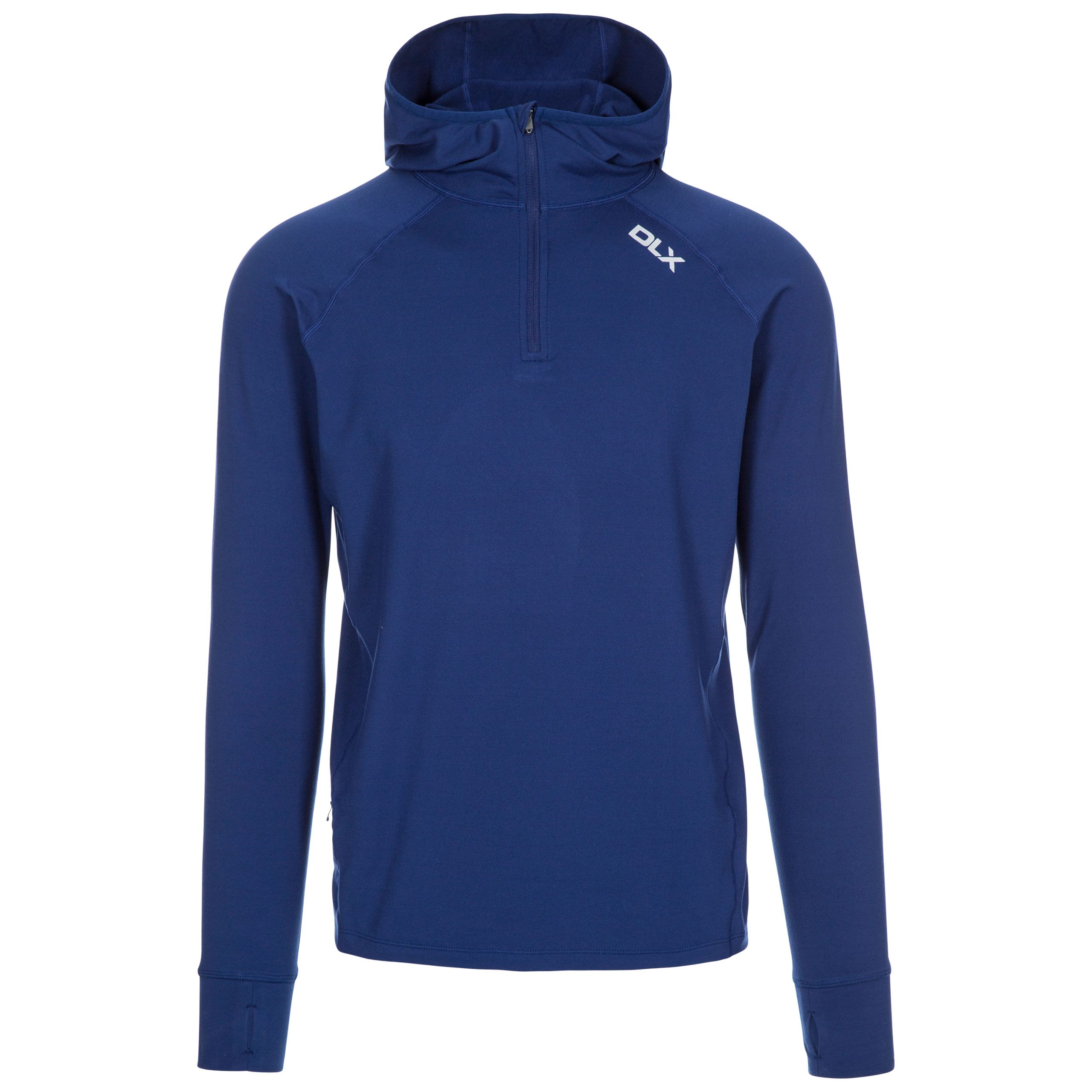 Robins Mens Dlx Hooded Active Top