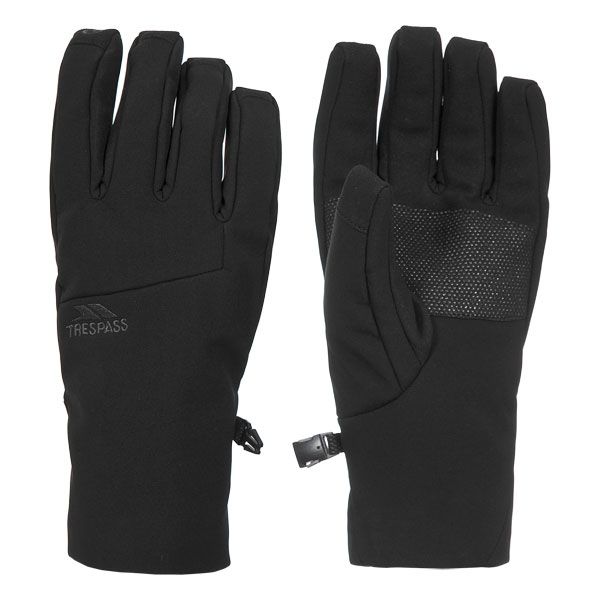 Royce Unisex Softshell Gloves