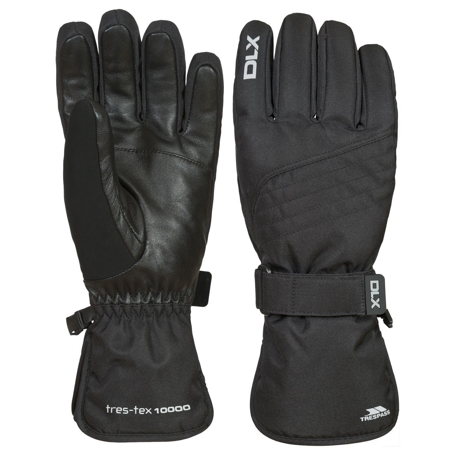 Rutger Unisex Dlx Waterproof Gloves
