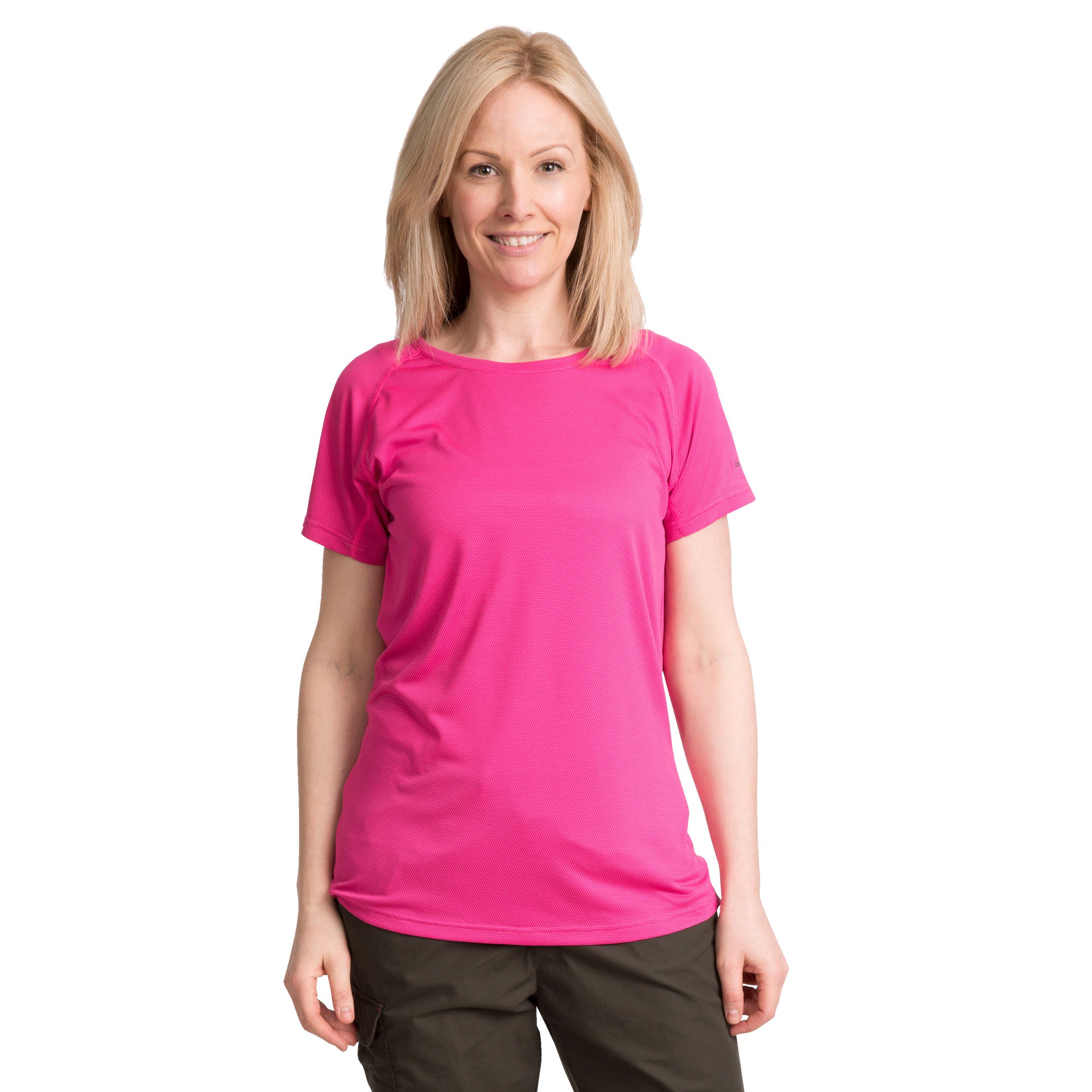 Serphina Womens Quick Dry Active T-shirt