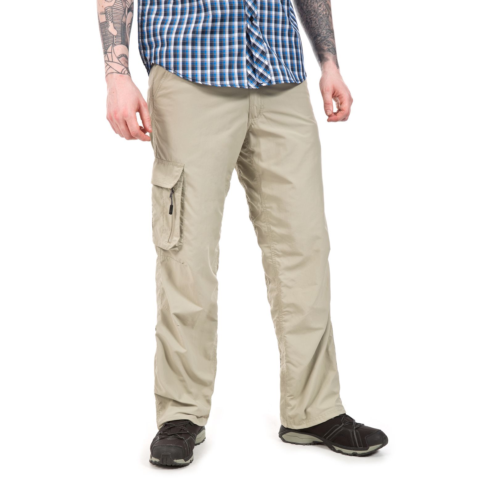 Baslow Mens Cargo Trousers