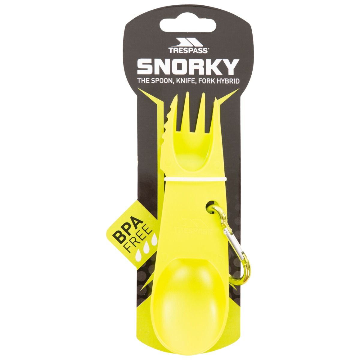 Snorky 3-in-1 Camping Utensil